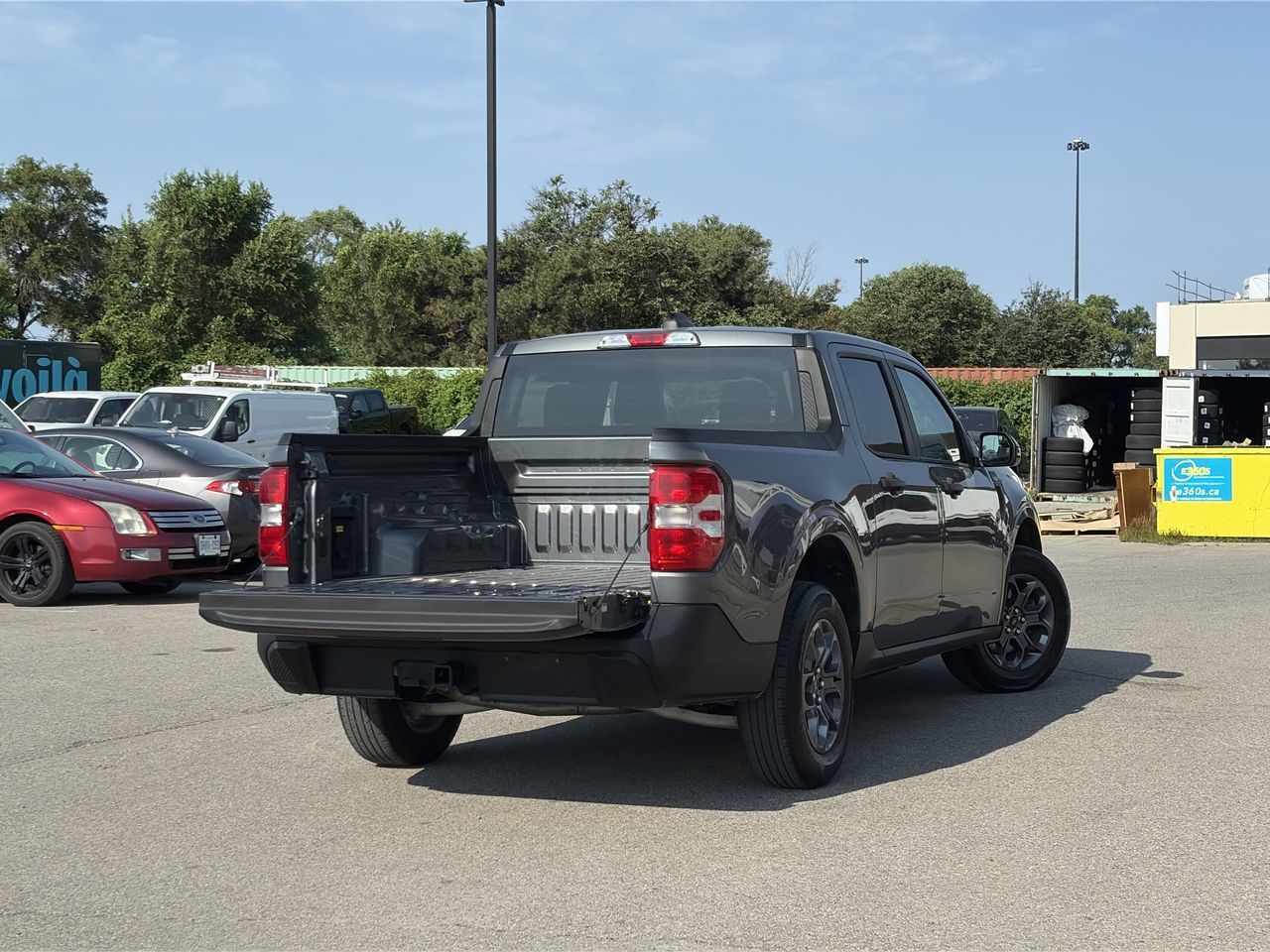2025 Ford Maverick