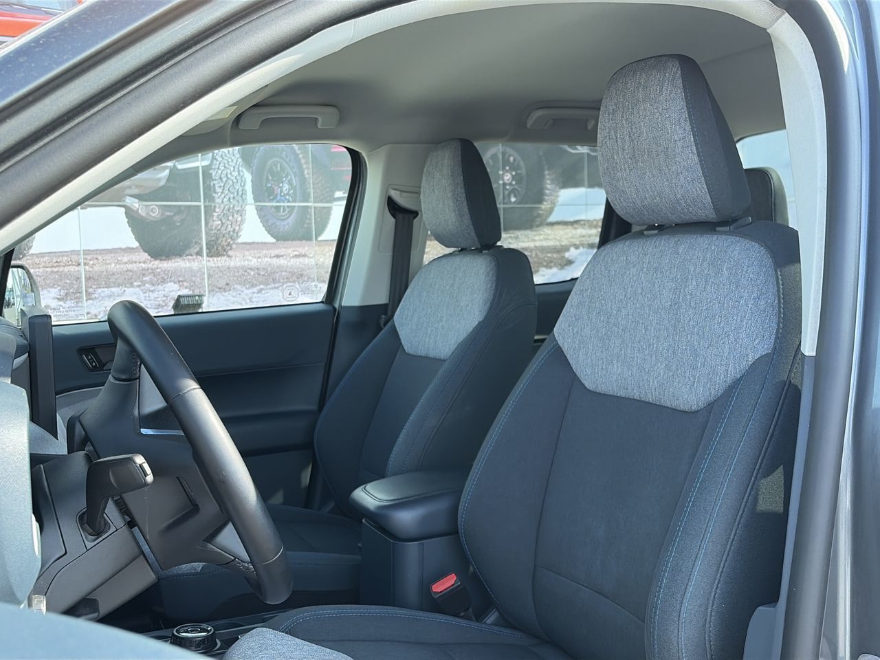 2025 Ford Maverick