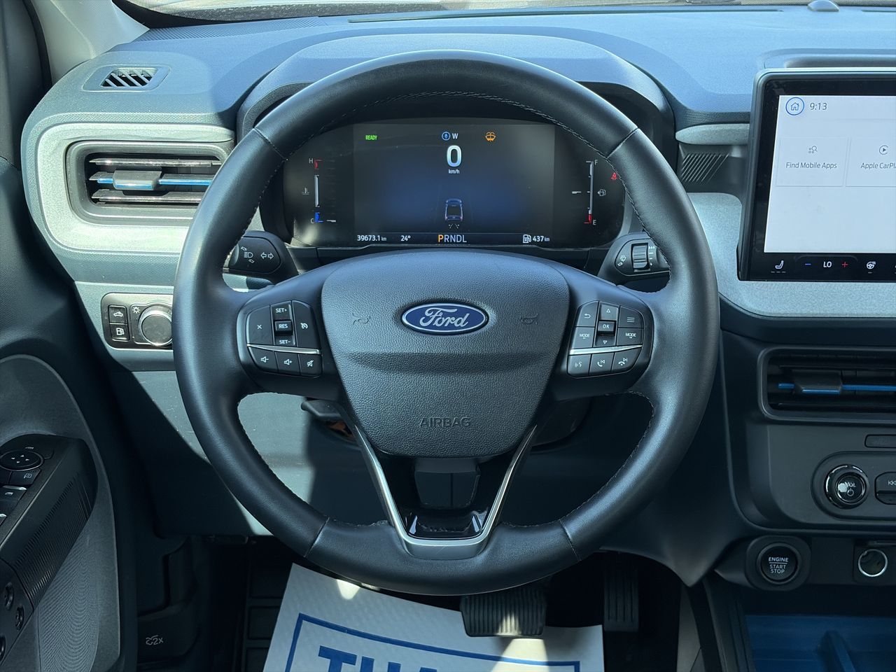 2025 Ford Maverick