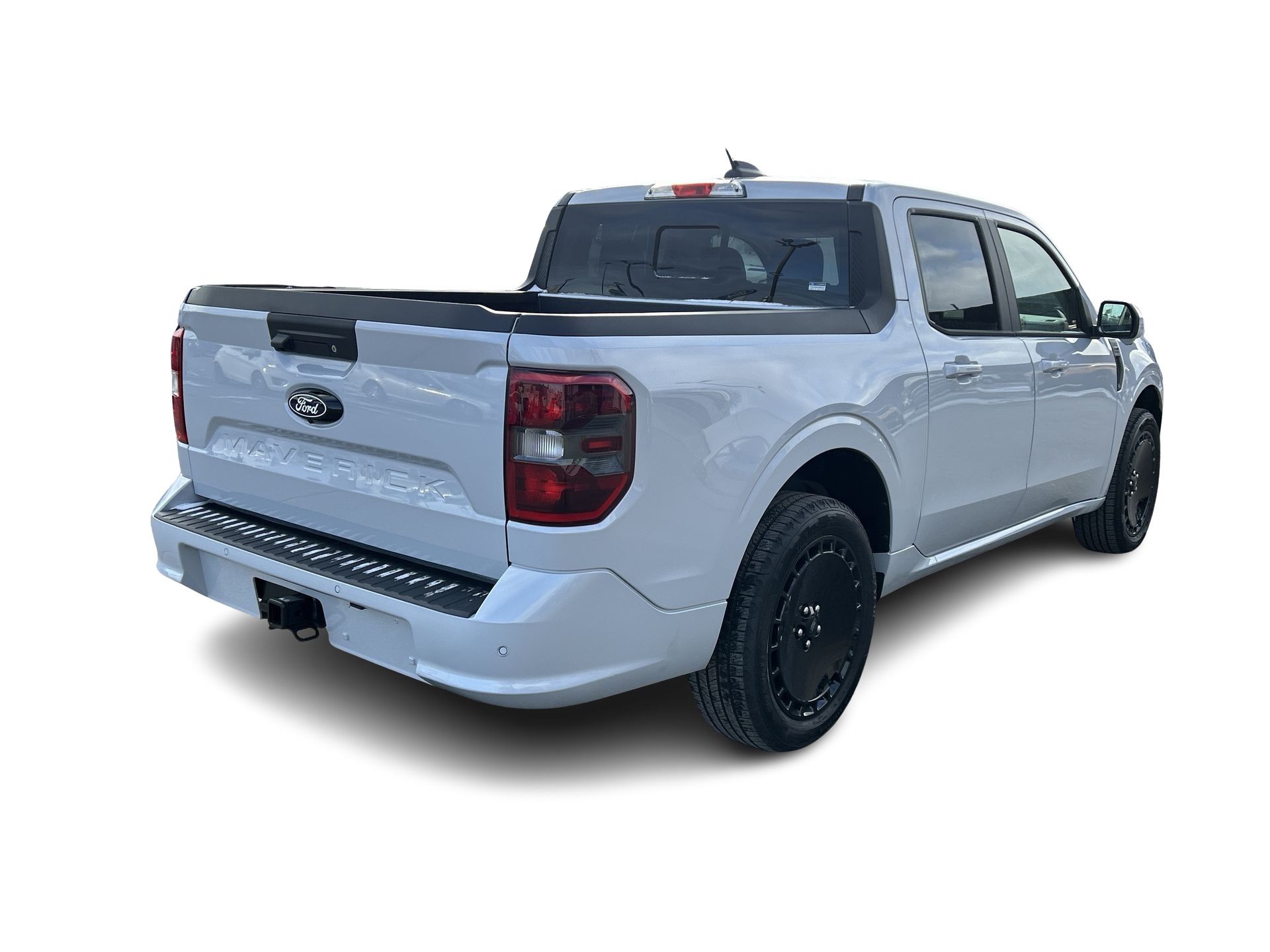 2026 Ford Maverick