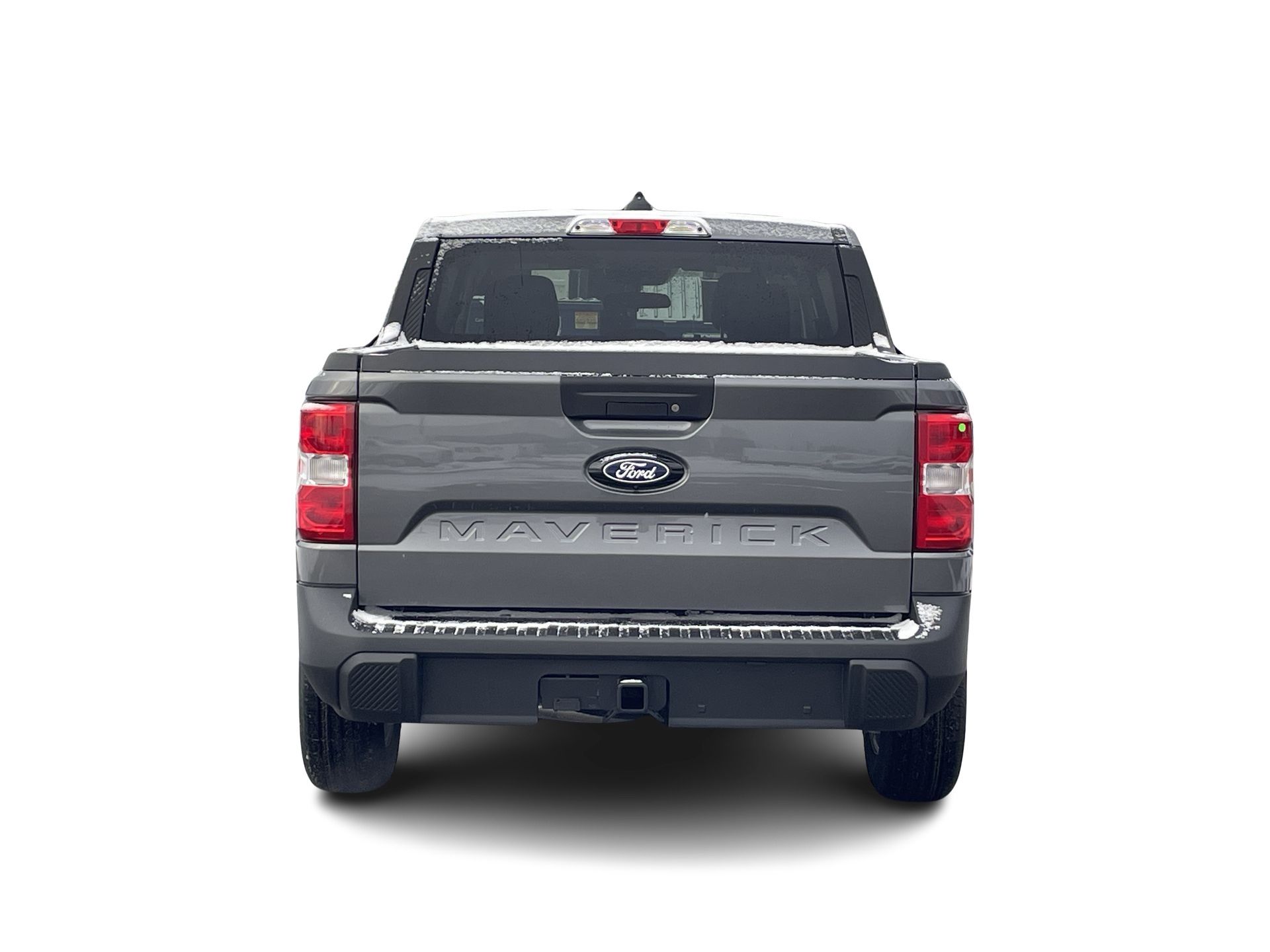 2026 Ford Maverick