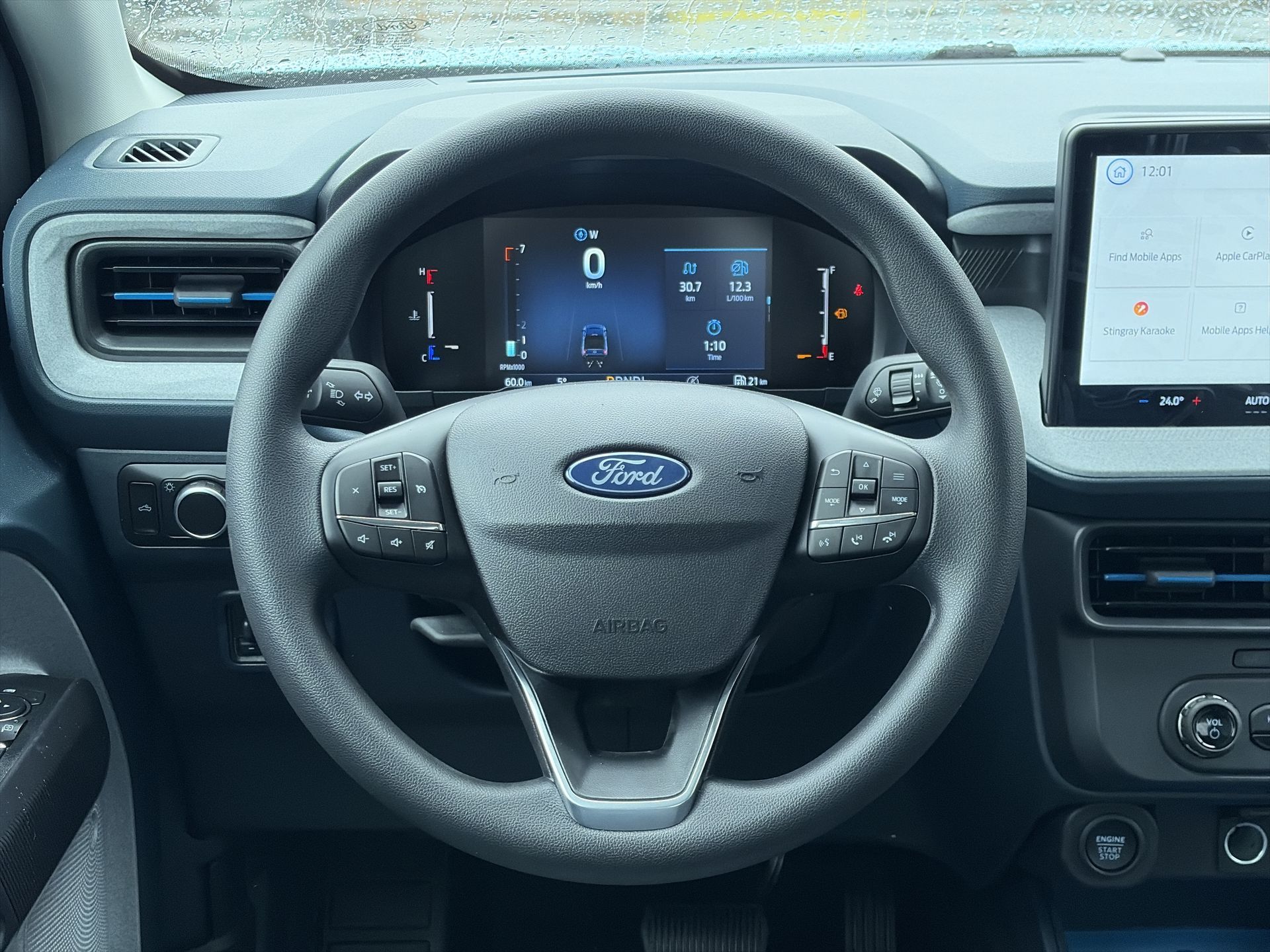 2026 Ford Maverick