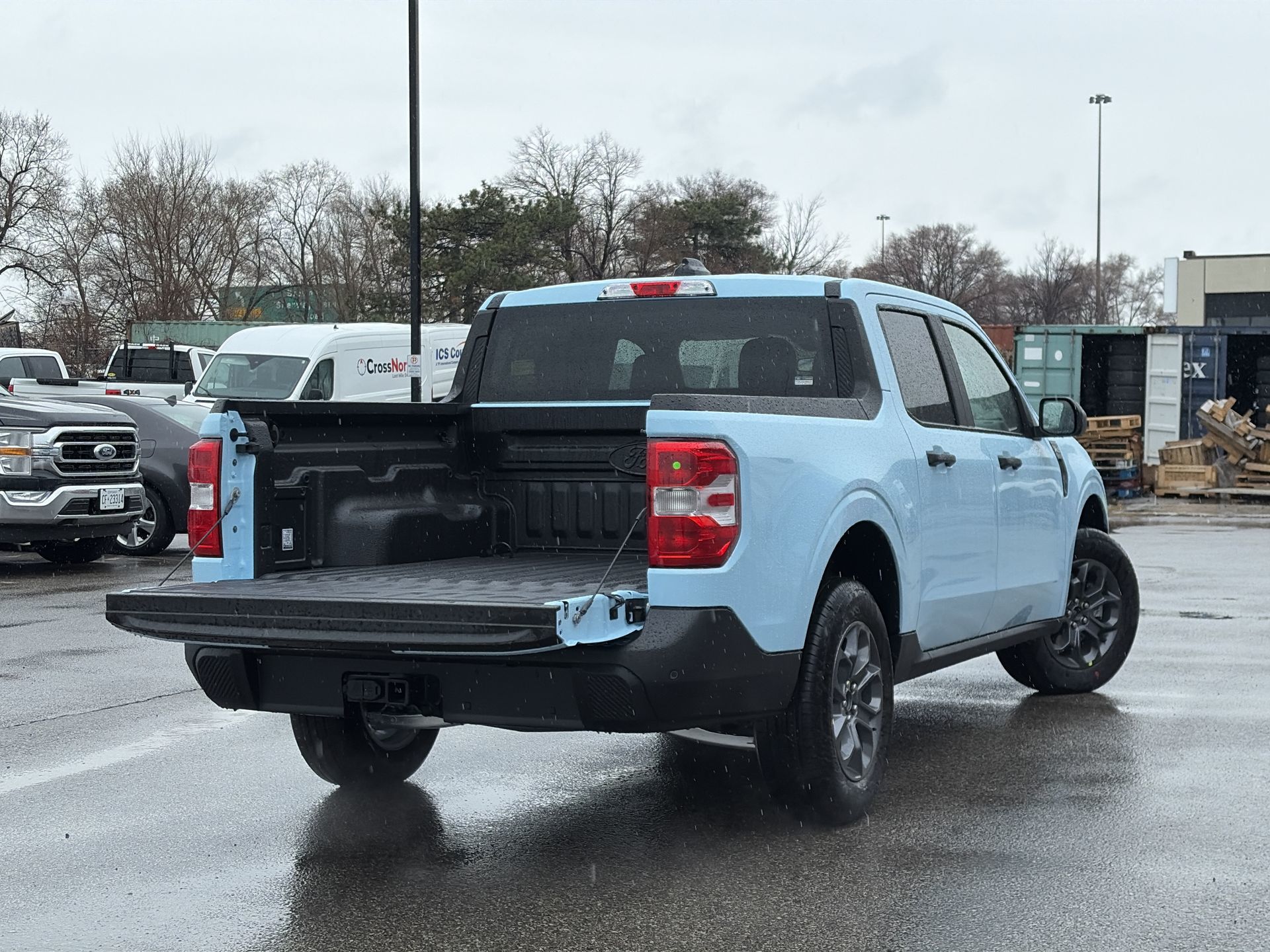 2026 Ford Maverick