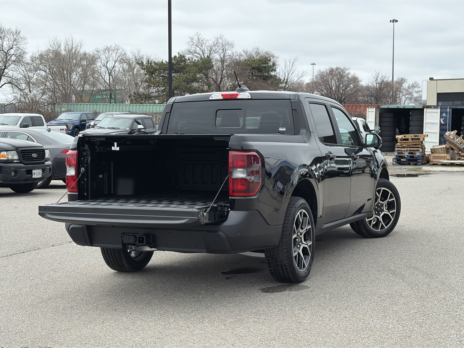 2026 Ford Maverick in Toronto, Ontario