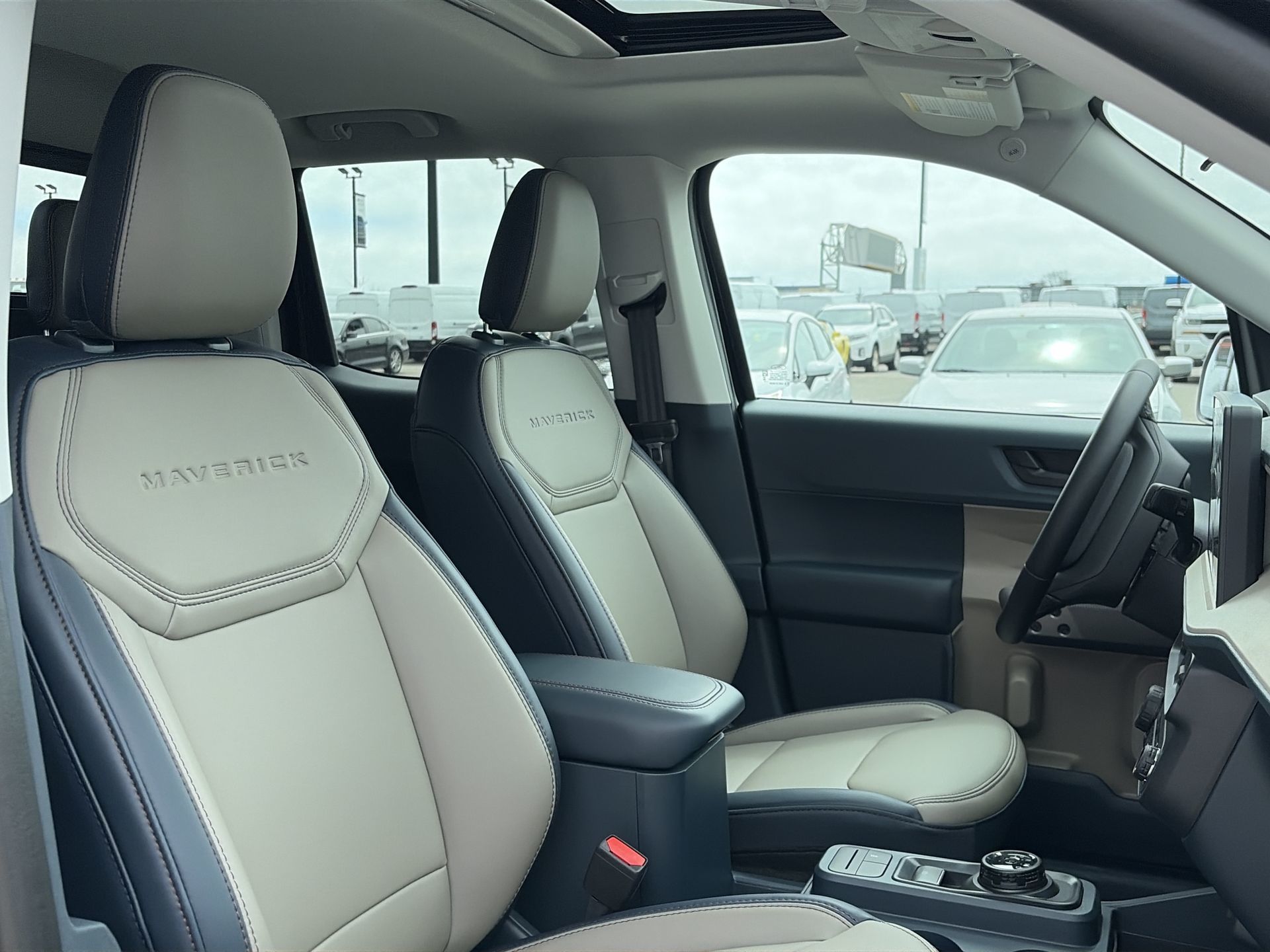 2026 Ford Maverick in Toronto, Ontario