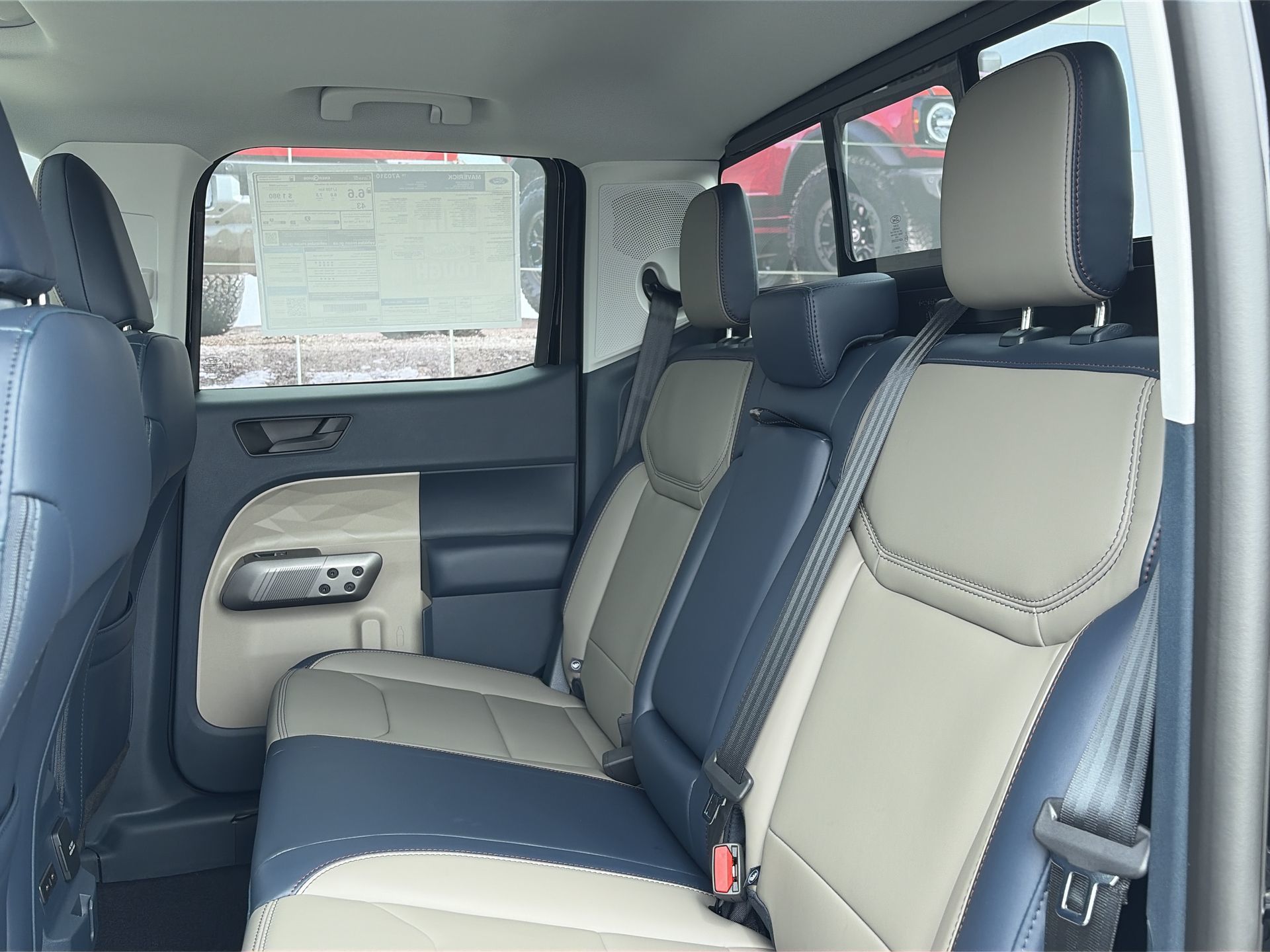 2026 Ford Maverick in Toronto, Ontario