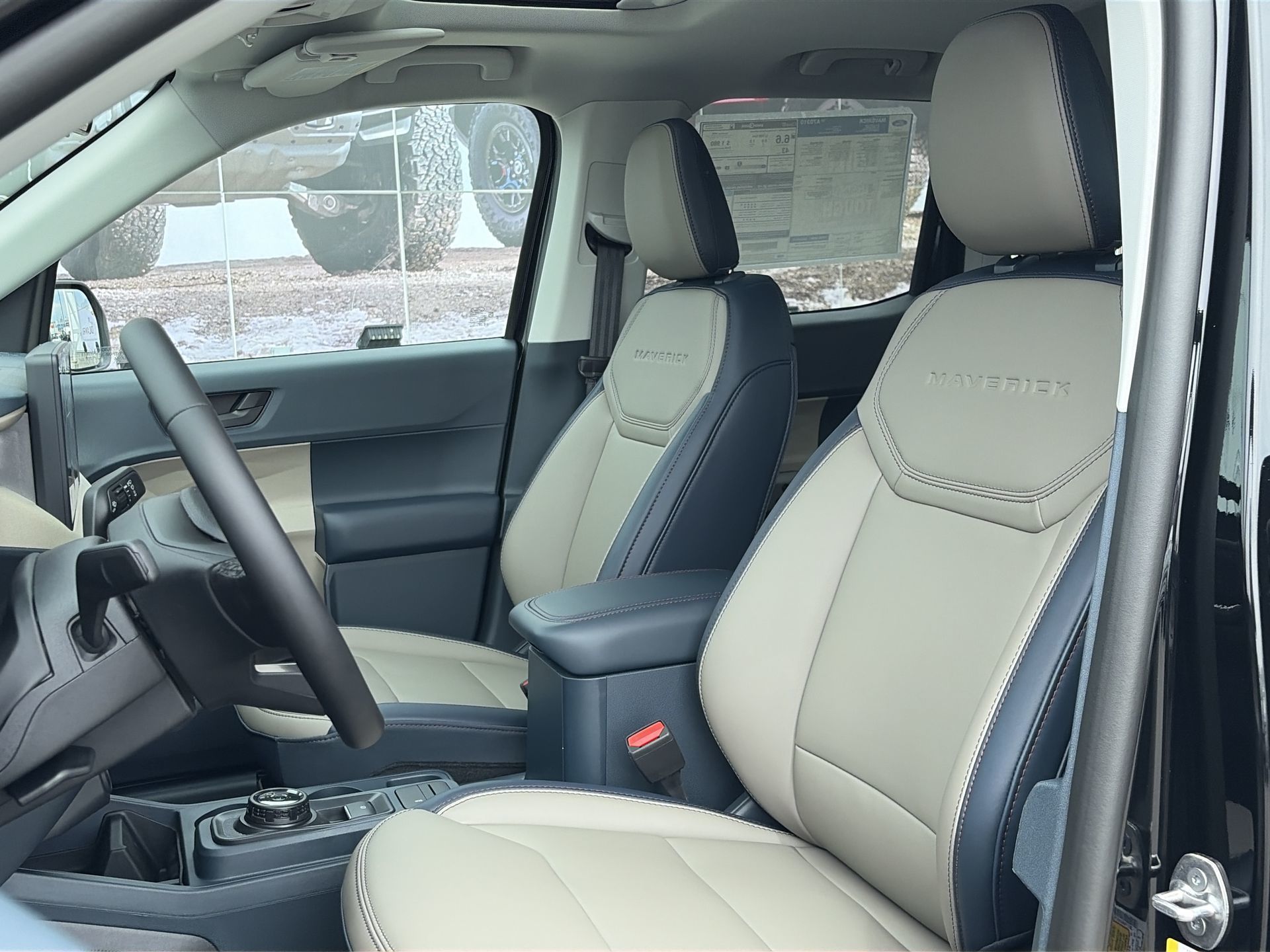 2026 Ford Maverick in Toronto, Ontario