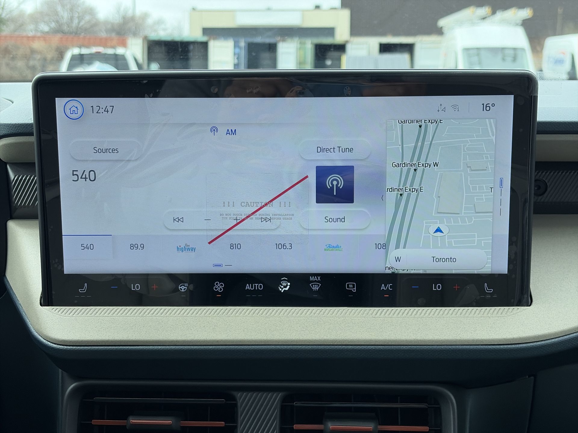 2026 Ford Maverick in Toronto, Ontario