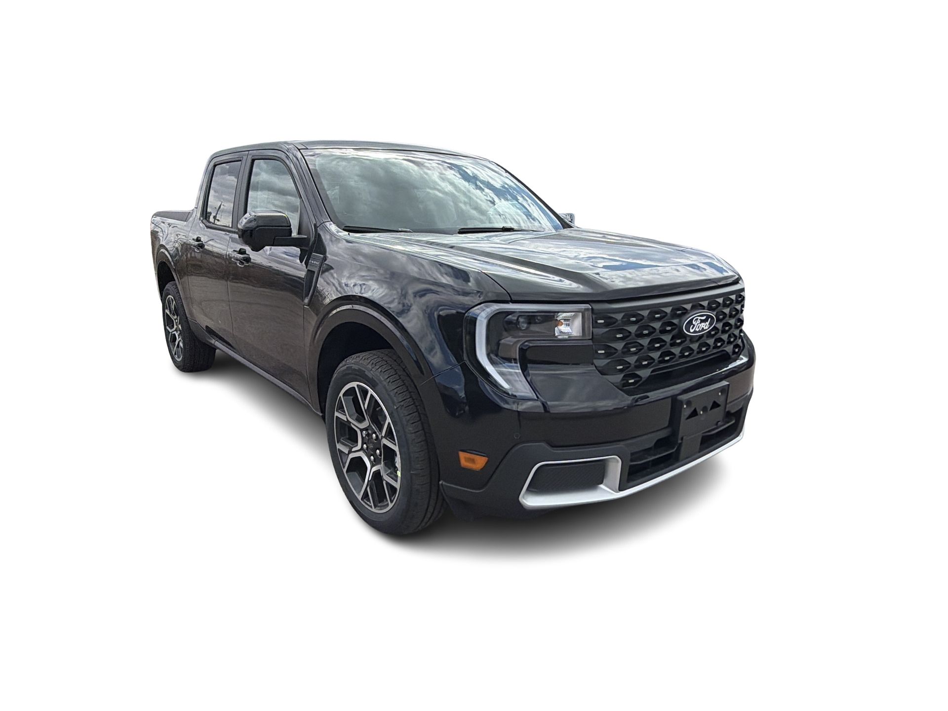 2026 Ford Maverick