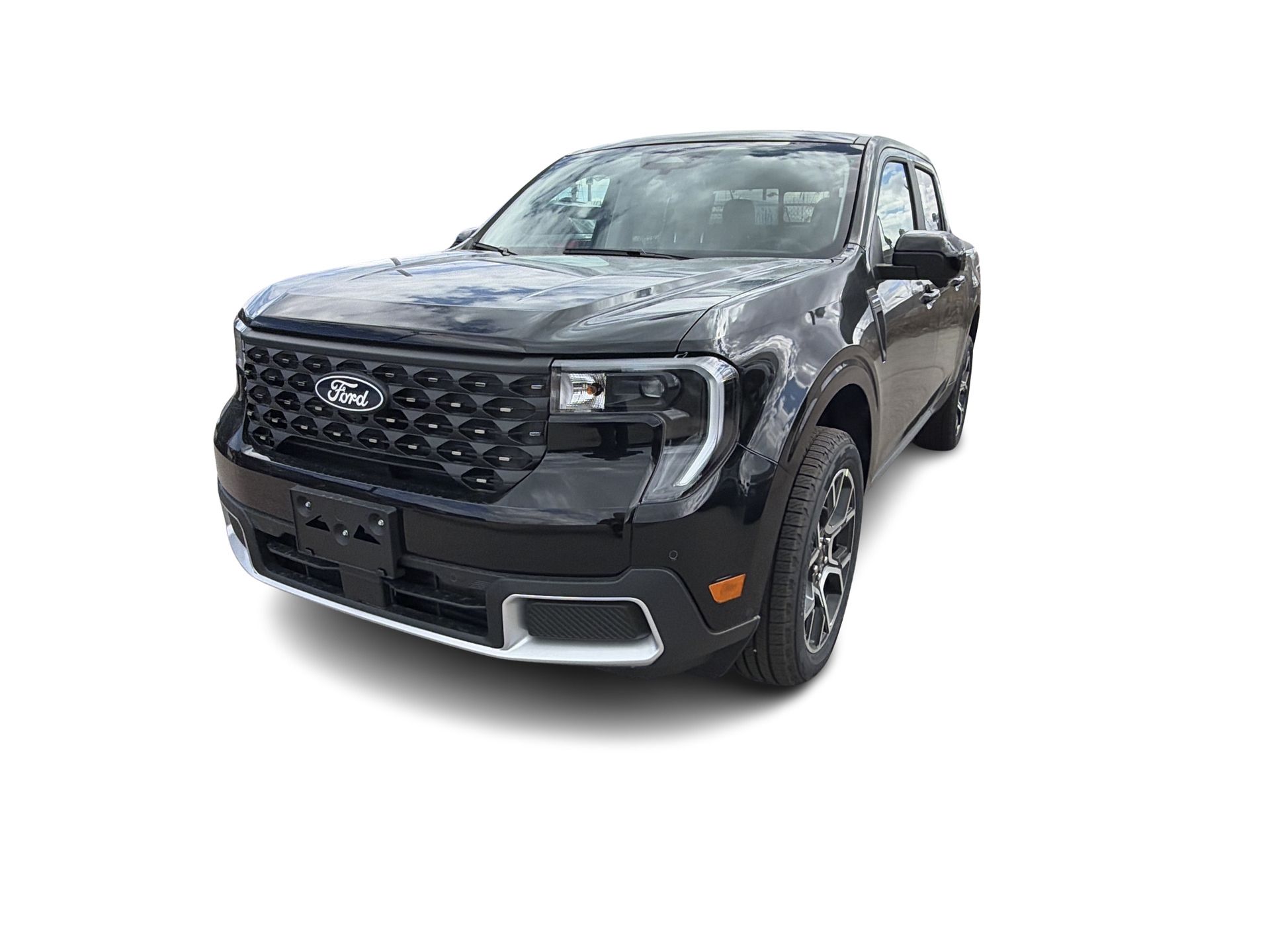 2026 Ford Maverick