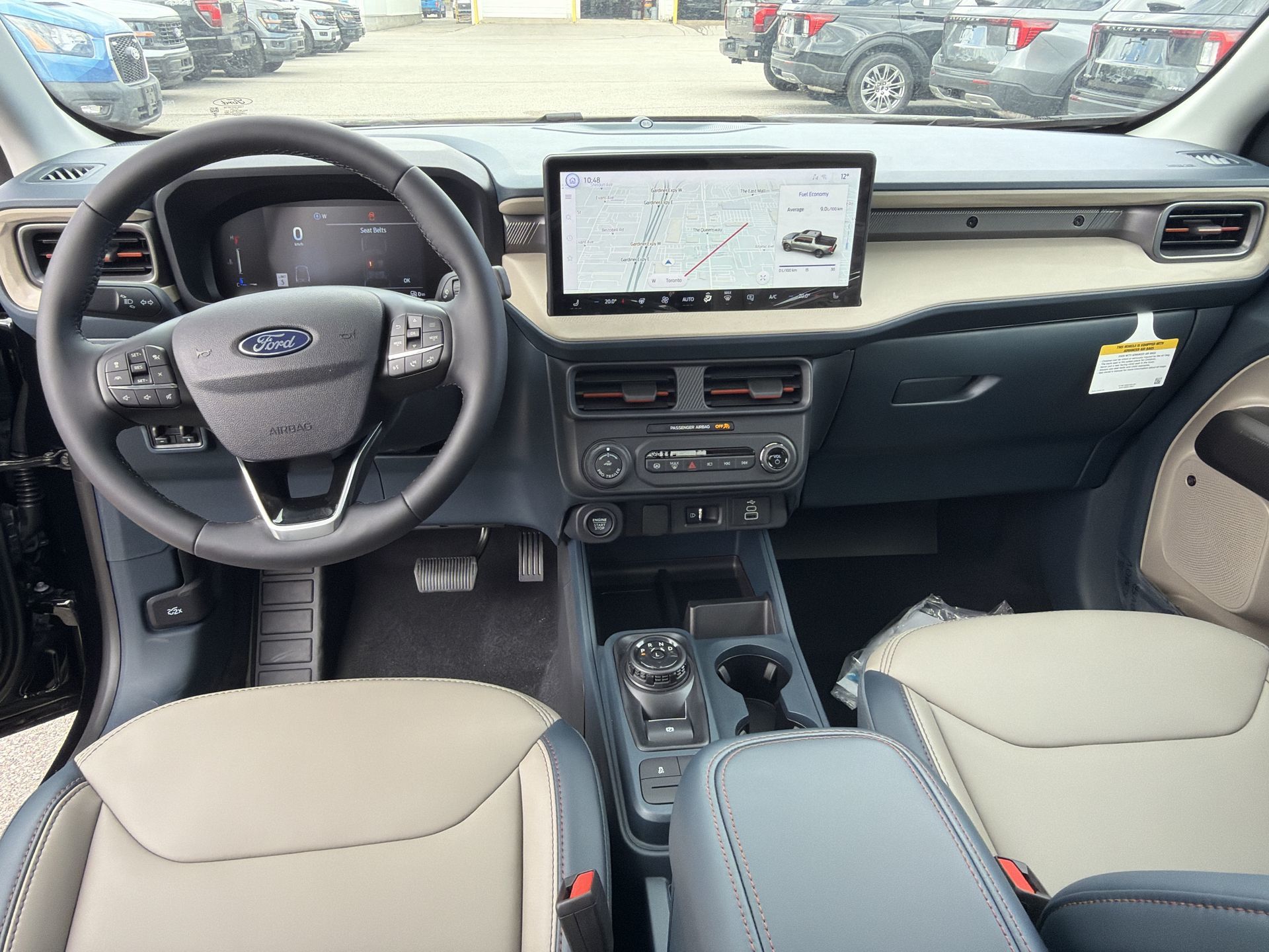 2026 Ford Maverick