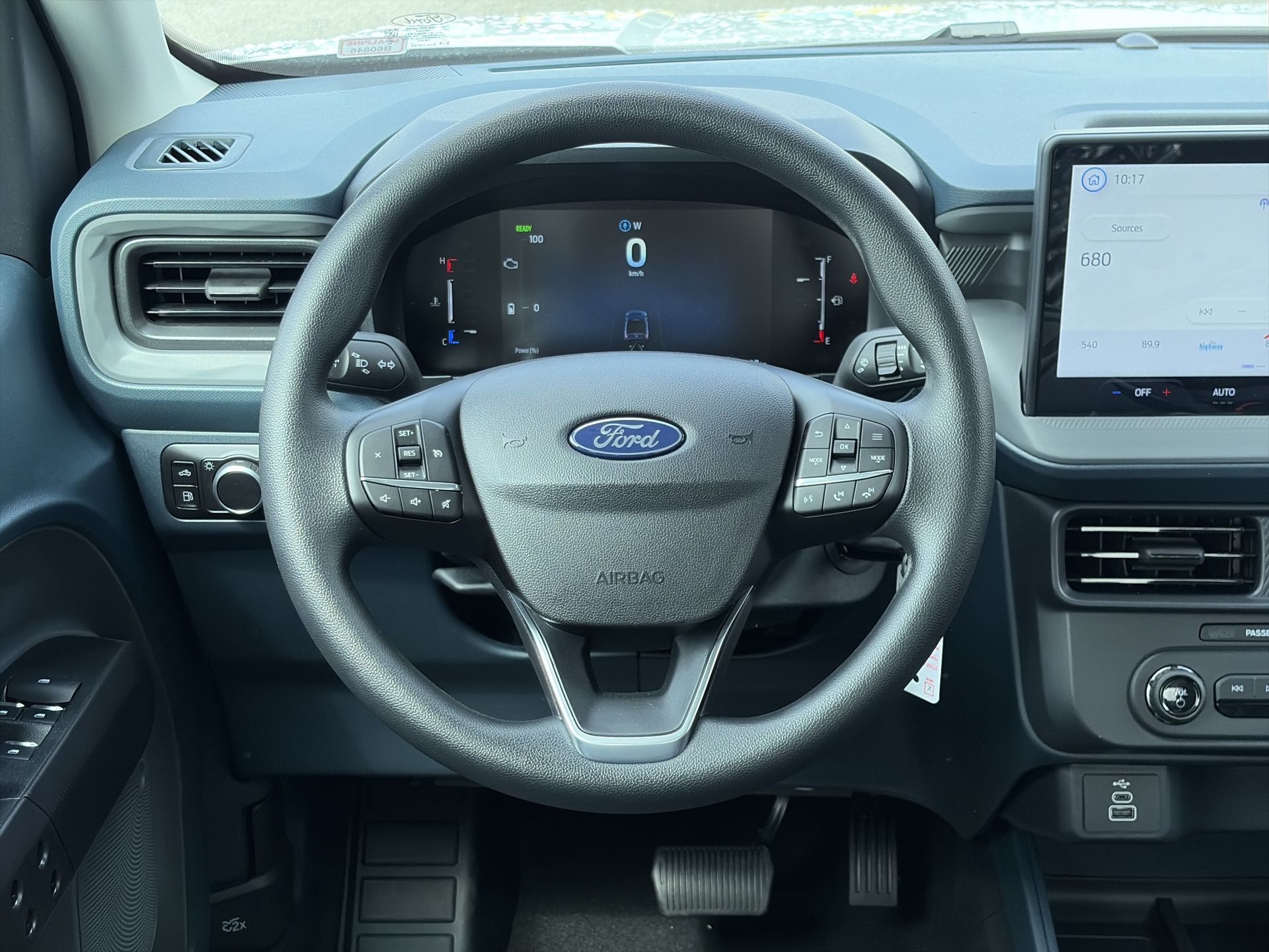 2026 Ford Maverick