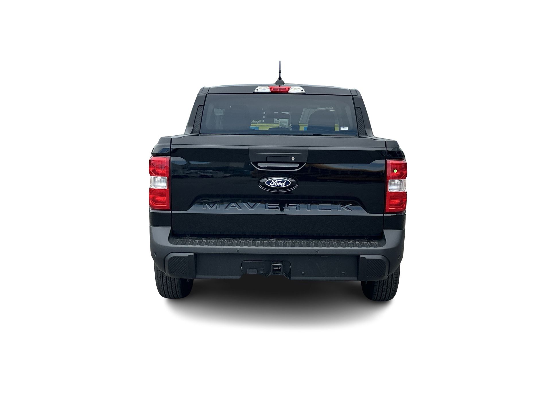 2026 Ford Maverick