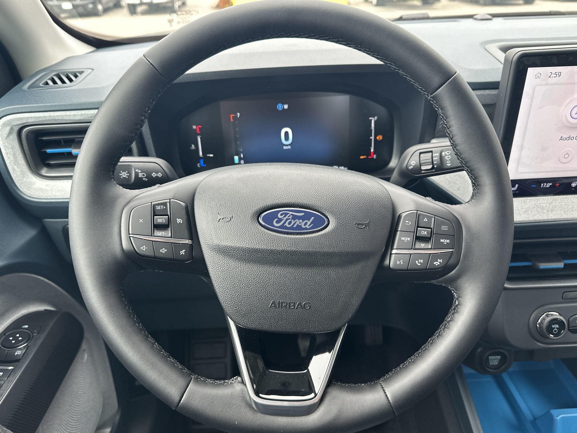 2026 Ford Maverick