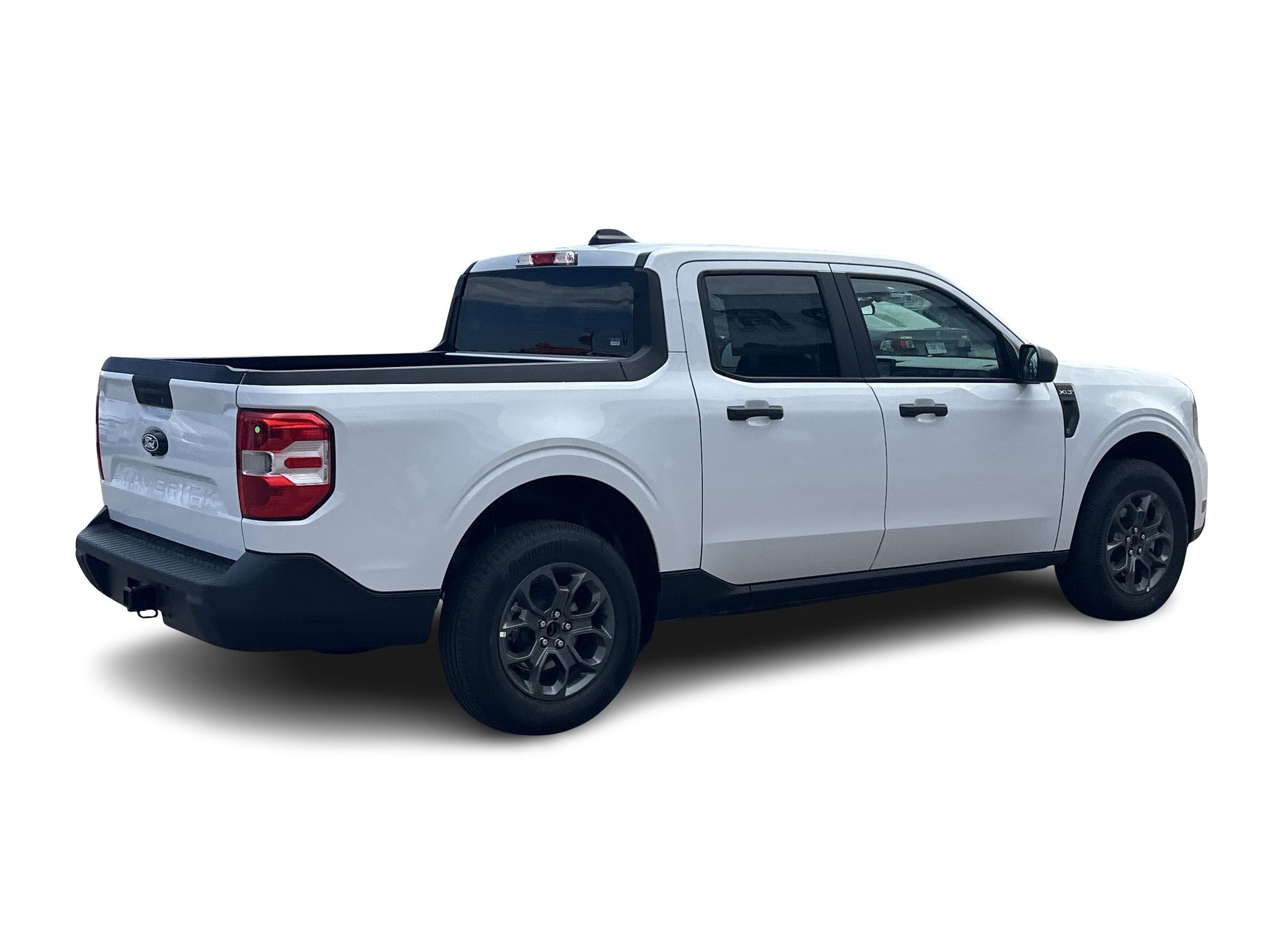 2026 Ford Maverick