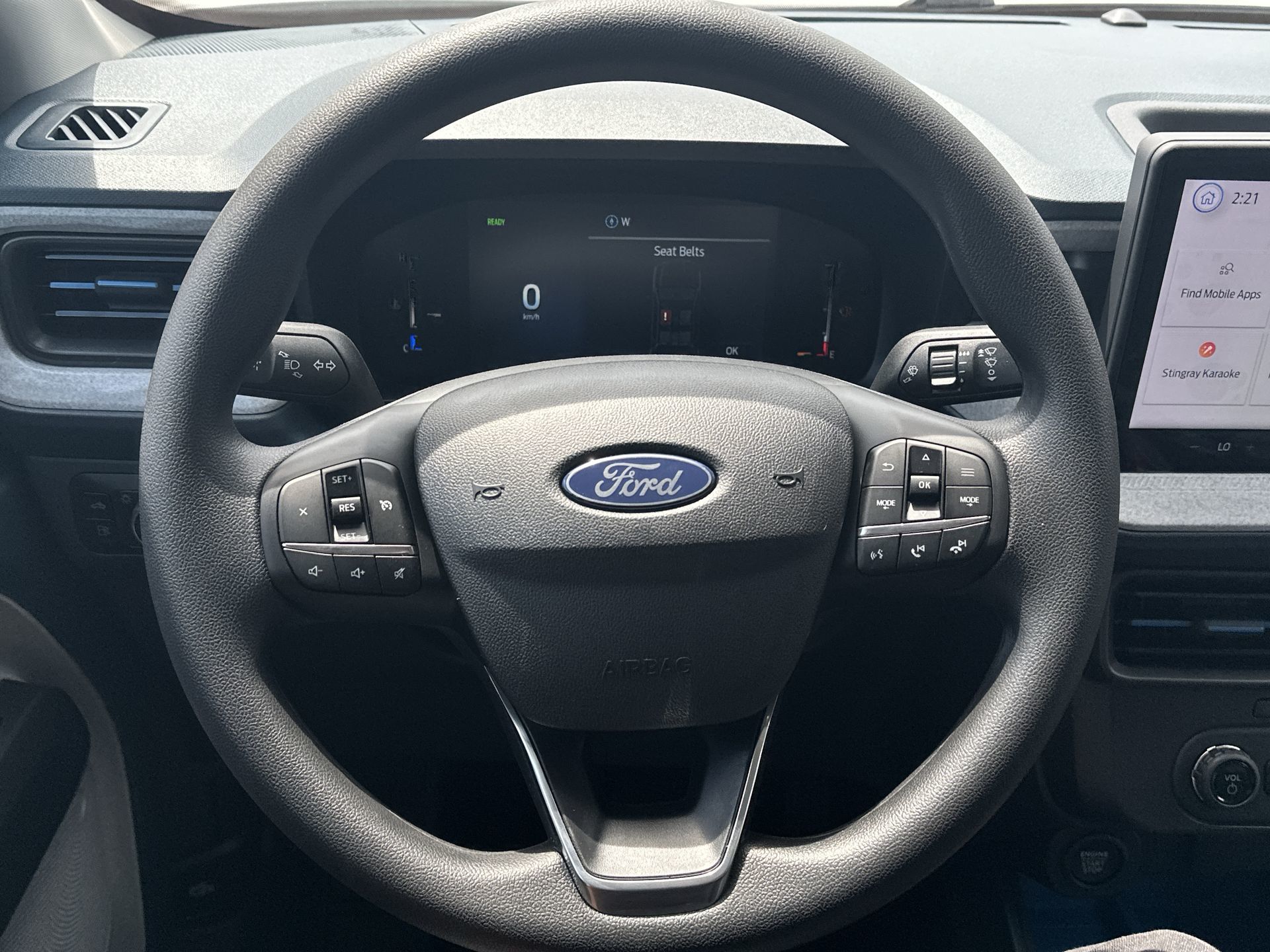 2026 Ford Maverick