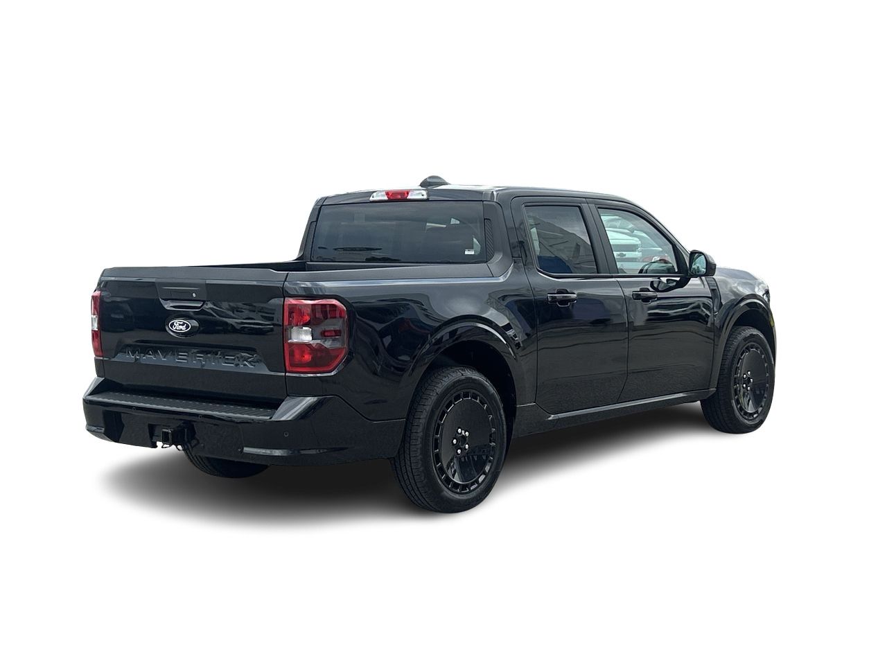 2026 Ford Maverick