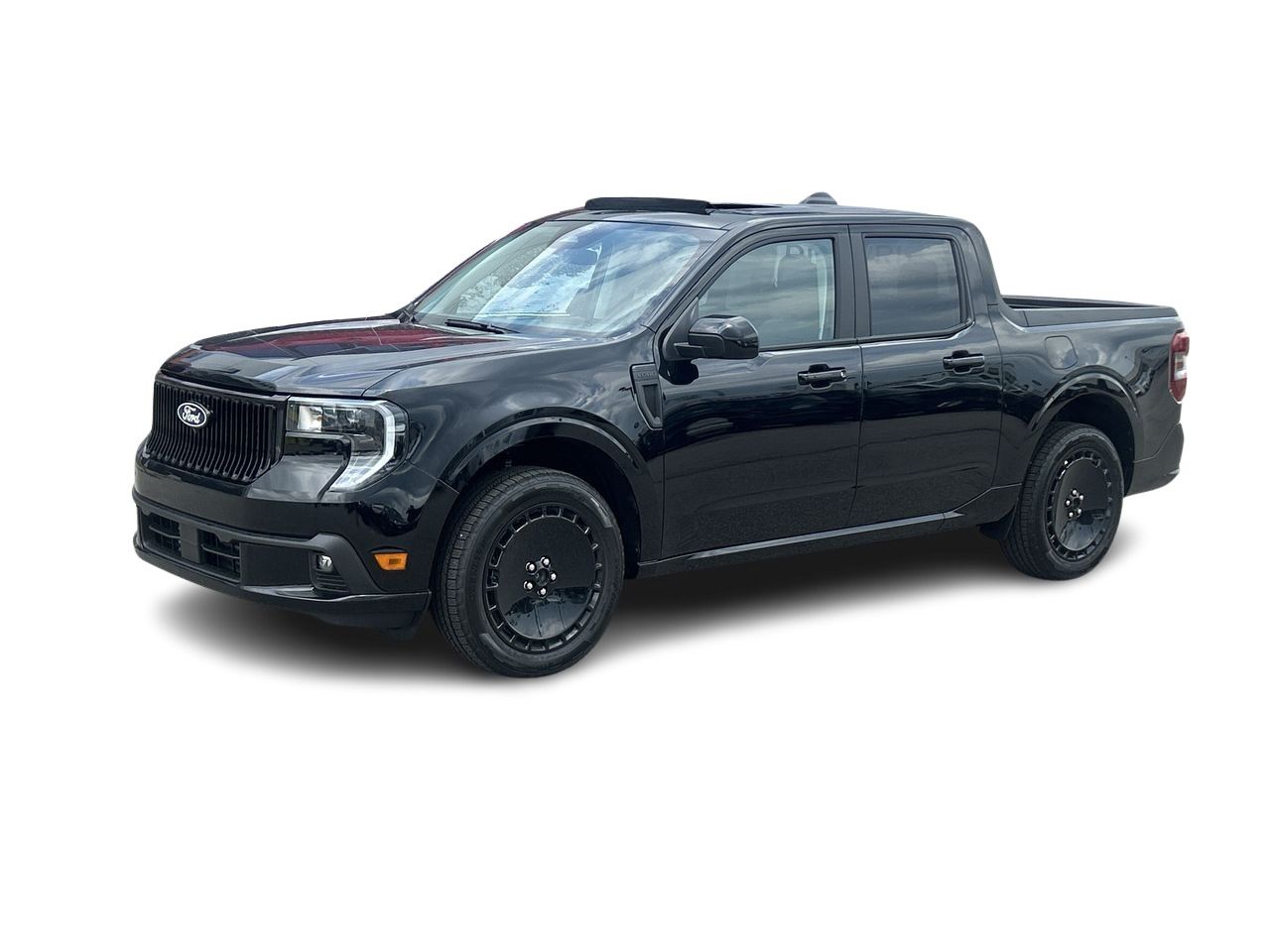 2026 Ford Maverick