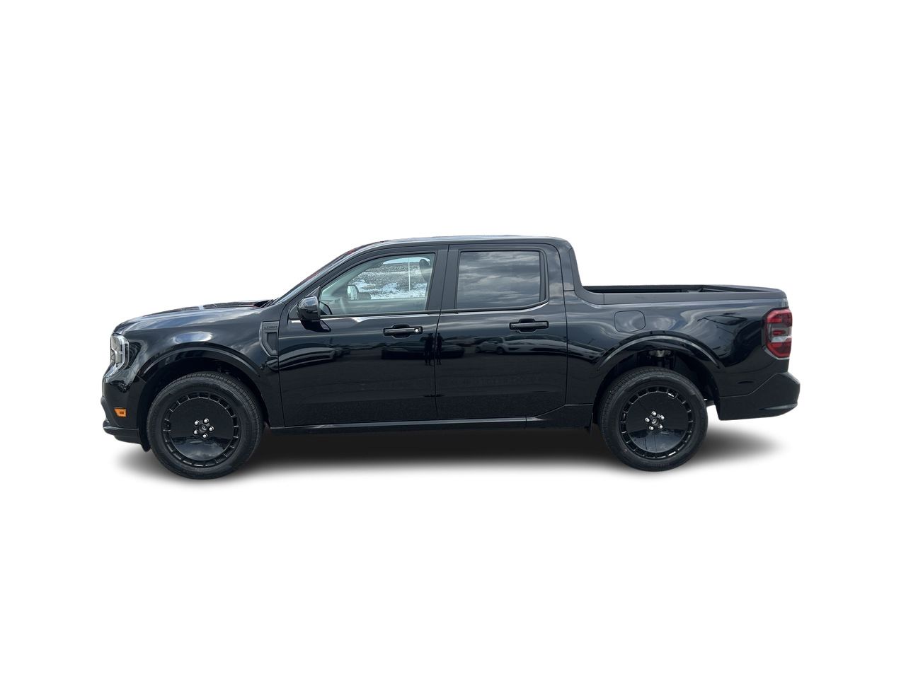2026 Ford Maverick