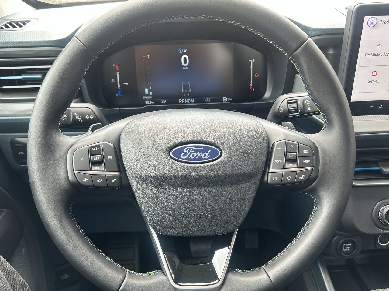2026 Ford Maverick