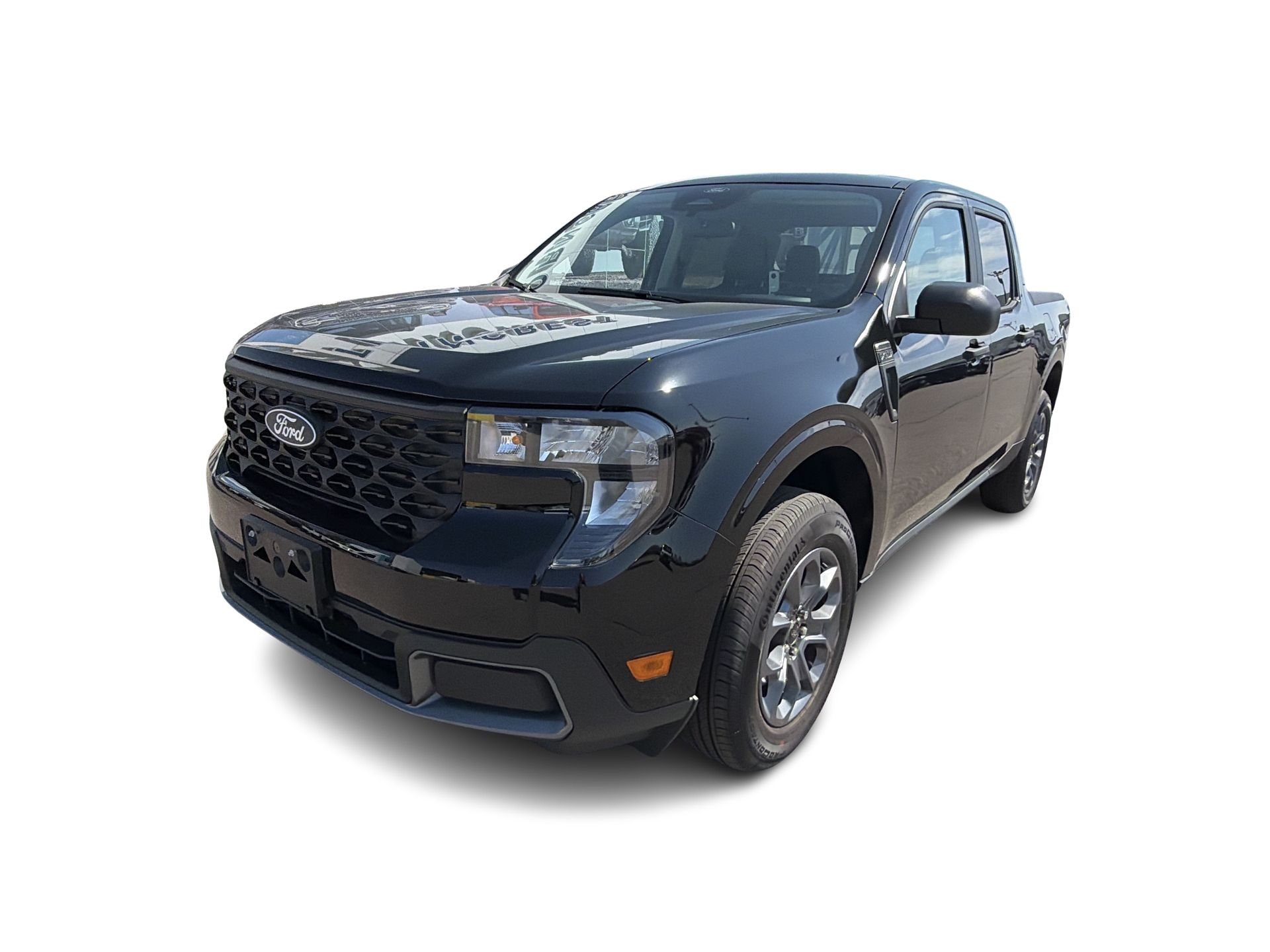 2026 Ford Maverick
