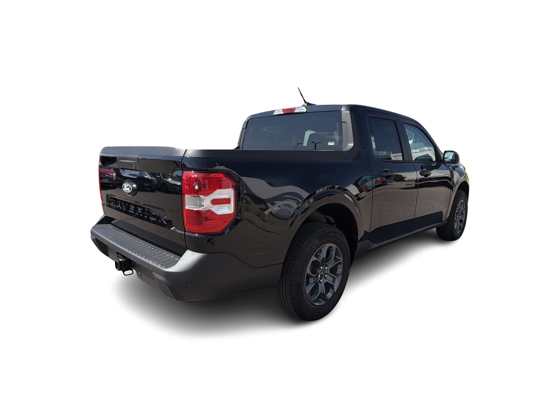 2026 Ford Maverick