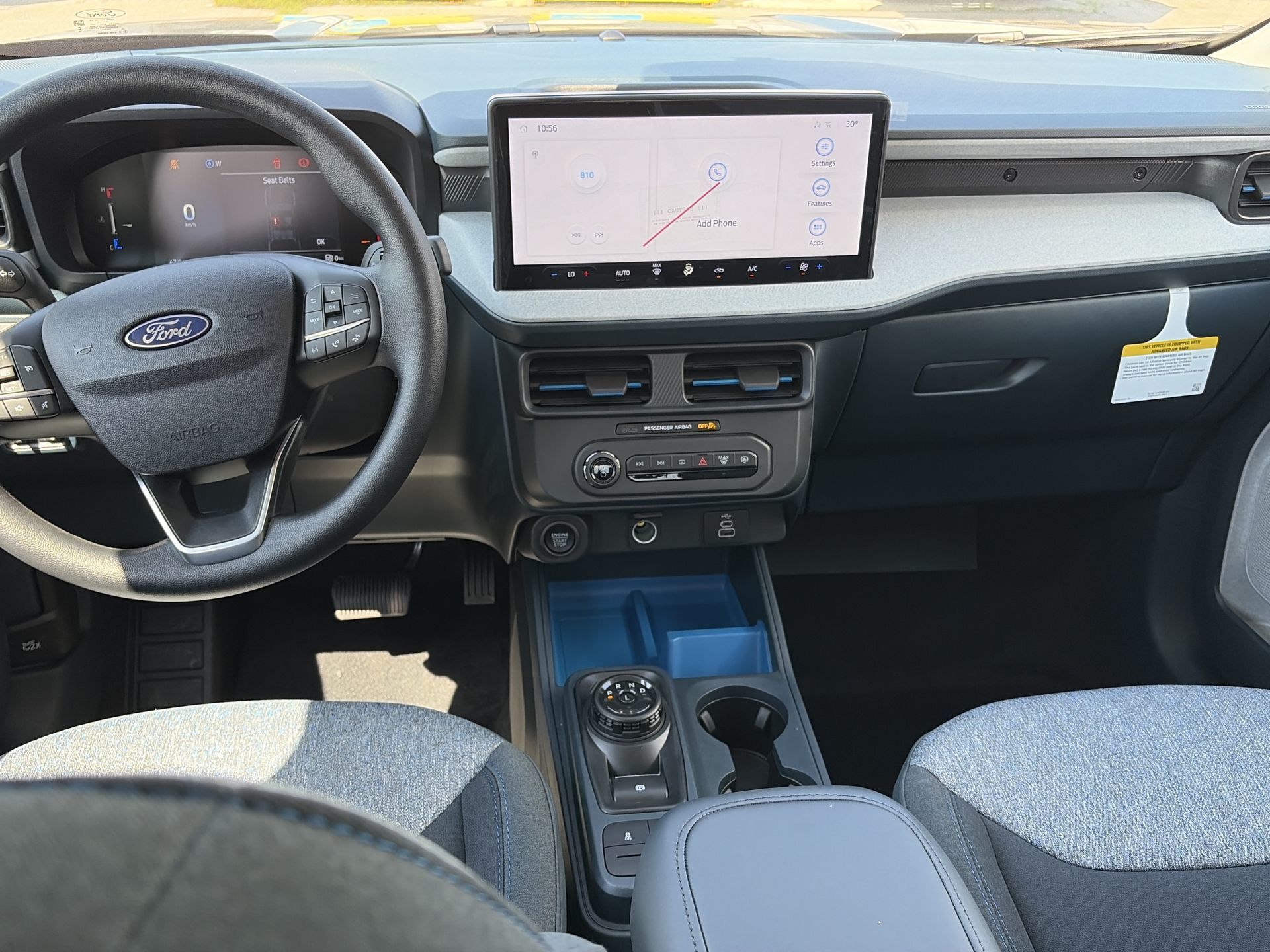 2026 Ford Maverick