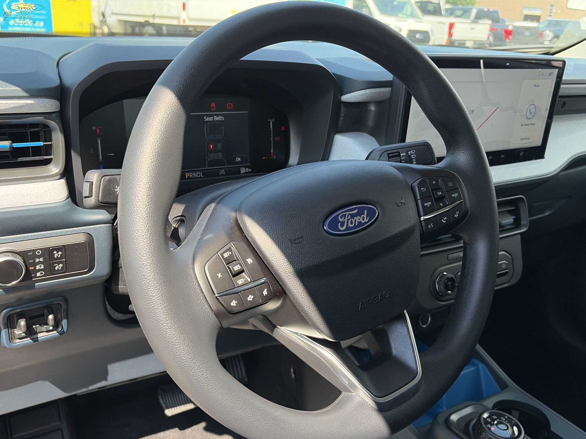 2026 Ford Maverick