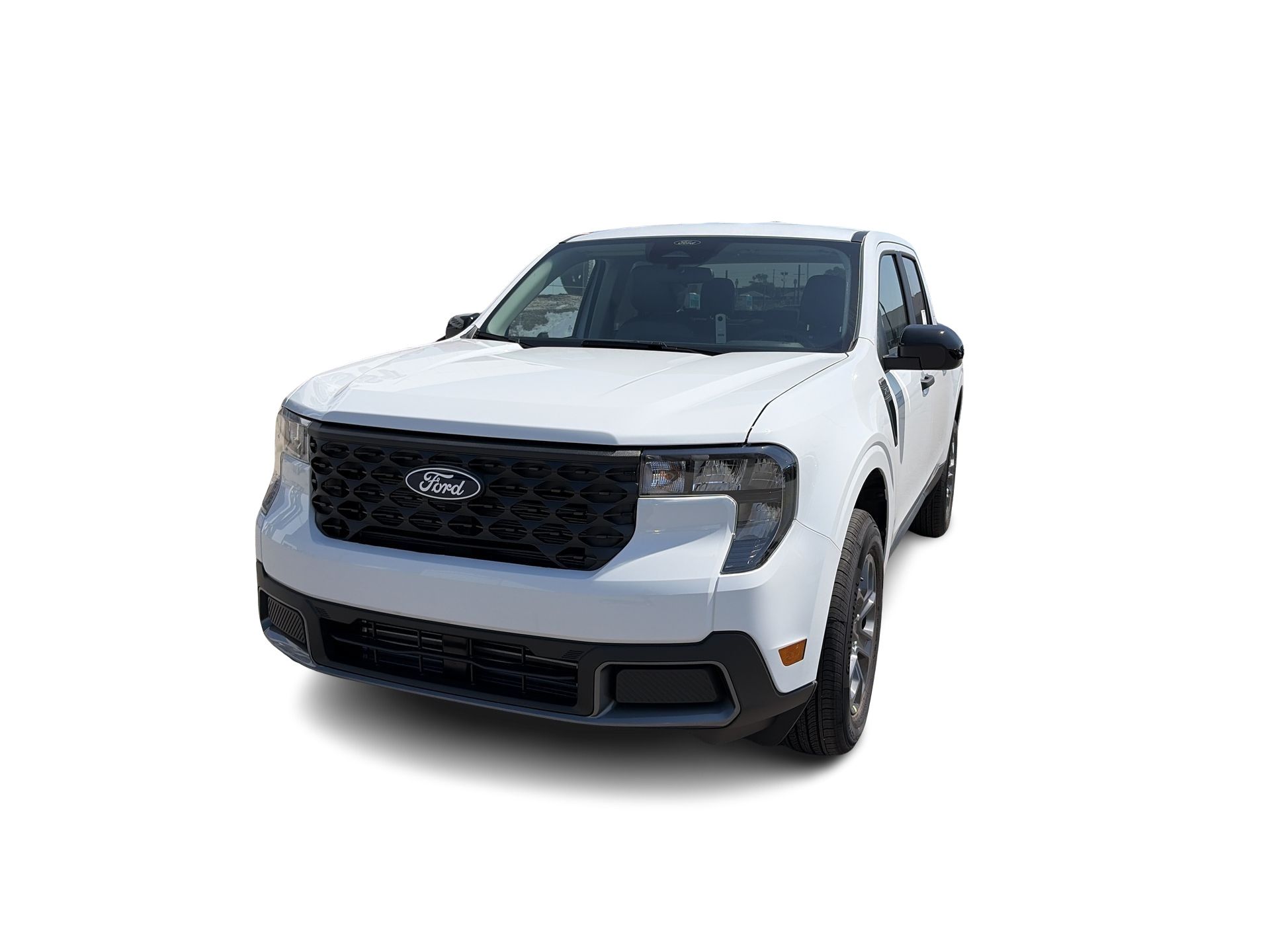2026 Ford Maverick