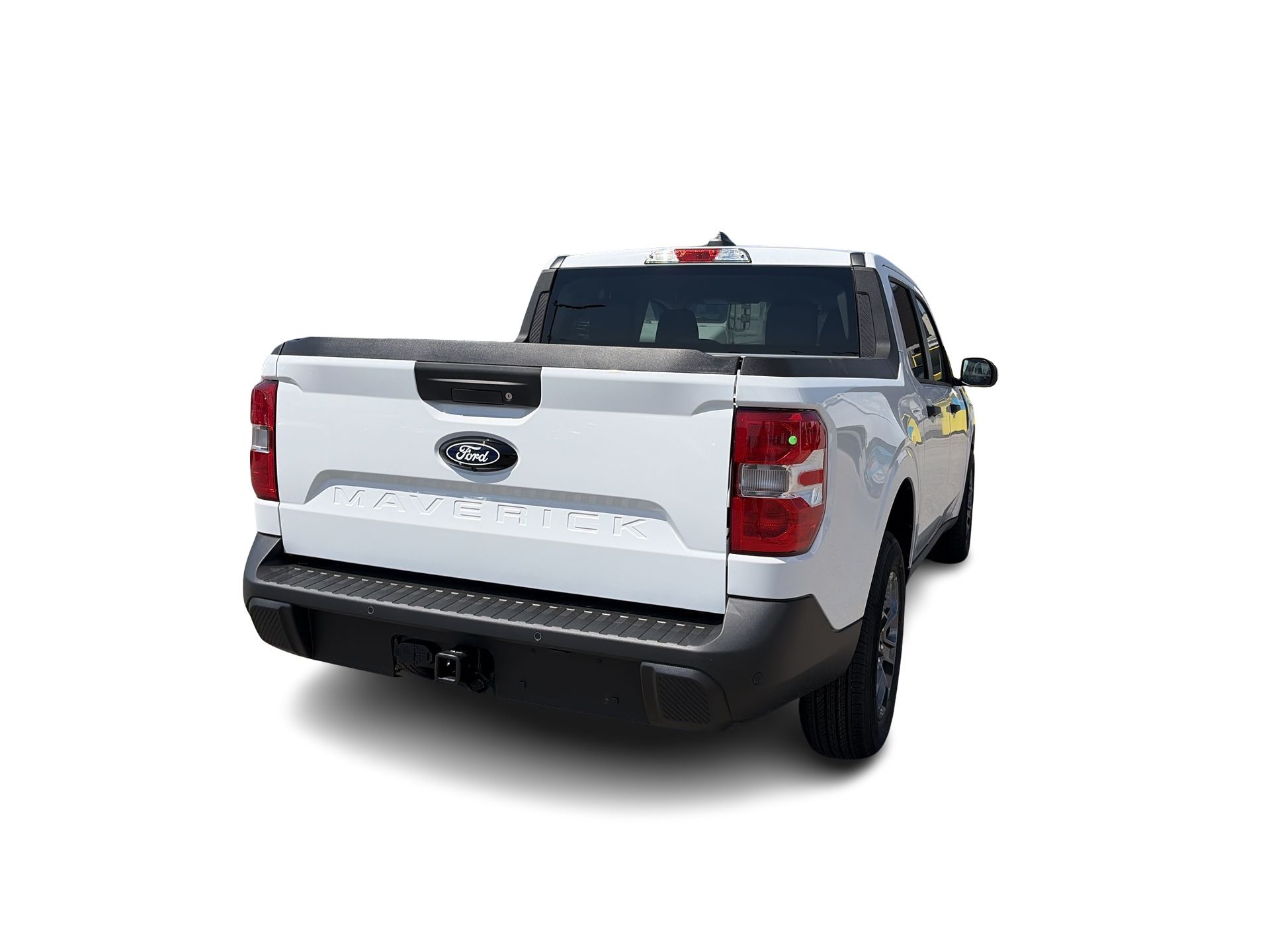 2026 Ford Maverick