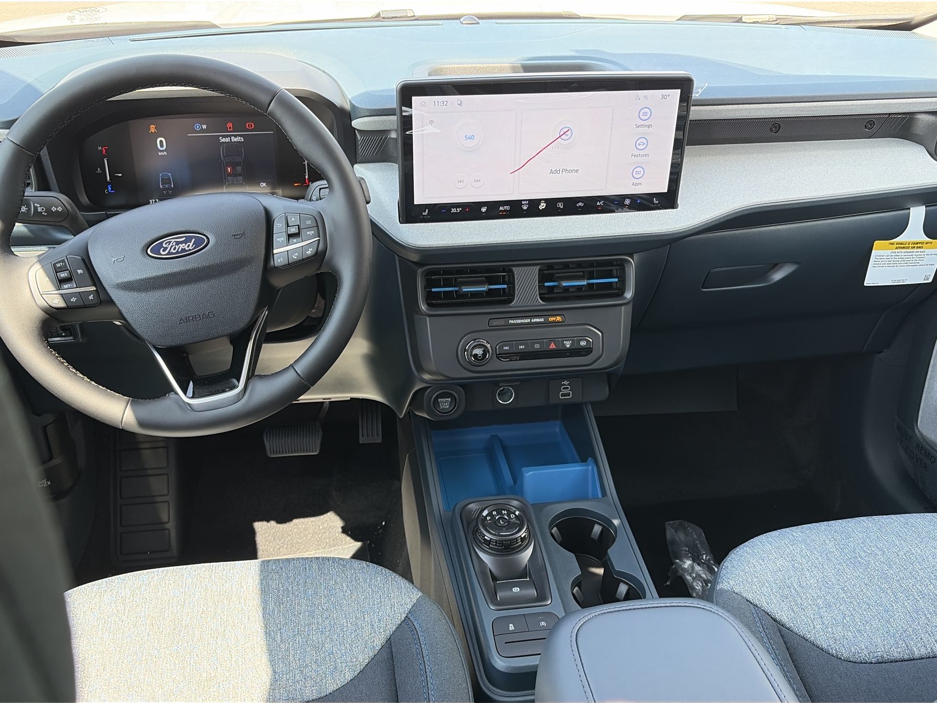 2026 Ford Maverick