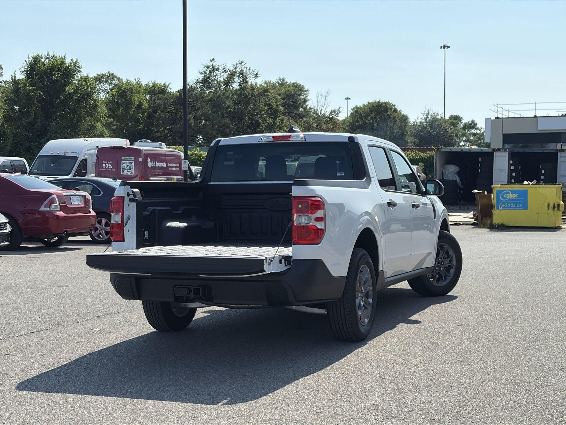 2026 Ford Maverick in Toronto, Ontario