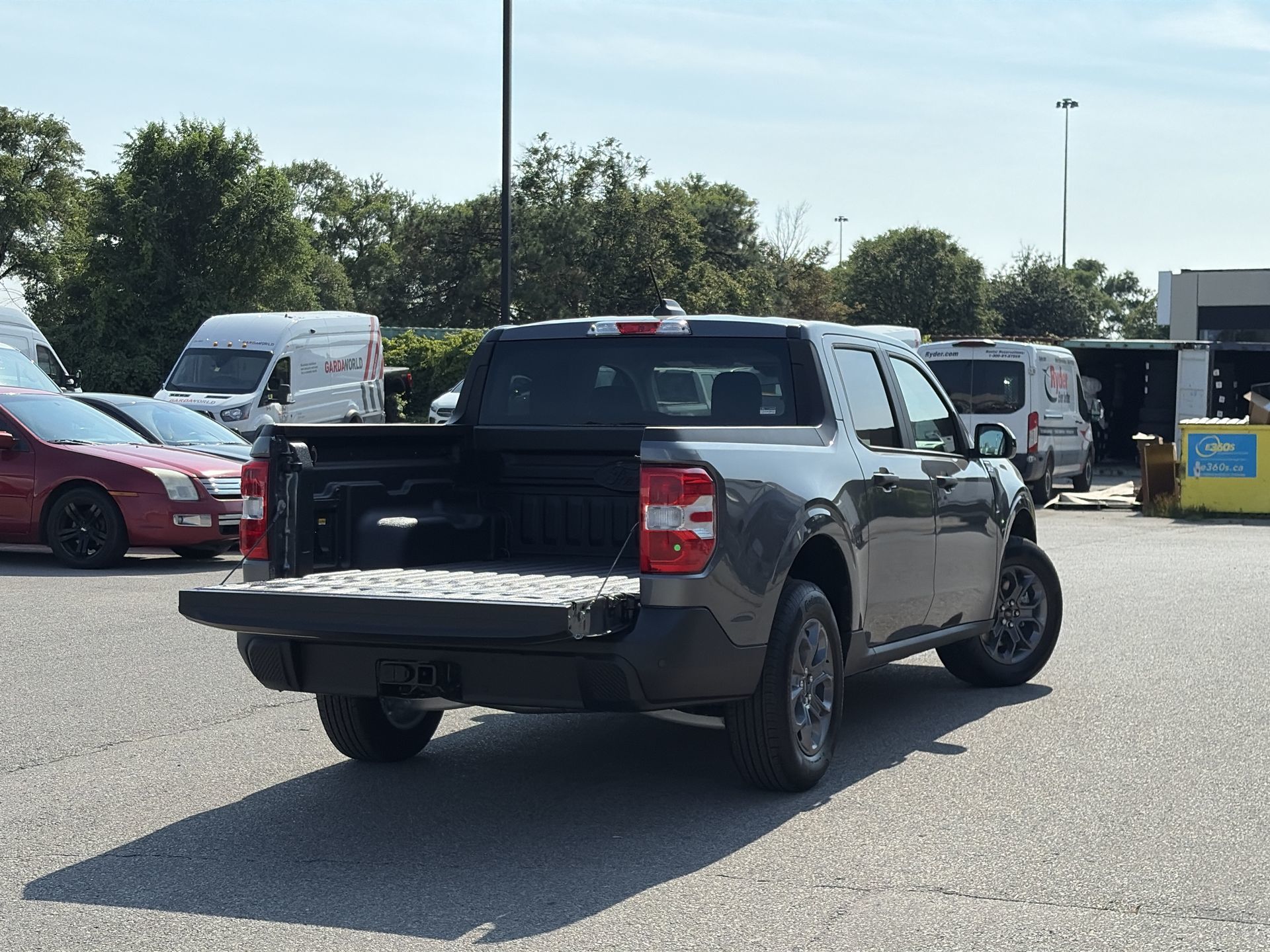 2026 Ford Maverick in Toronto, Ontario