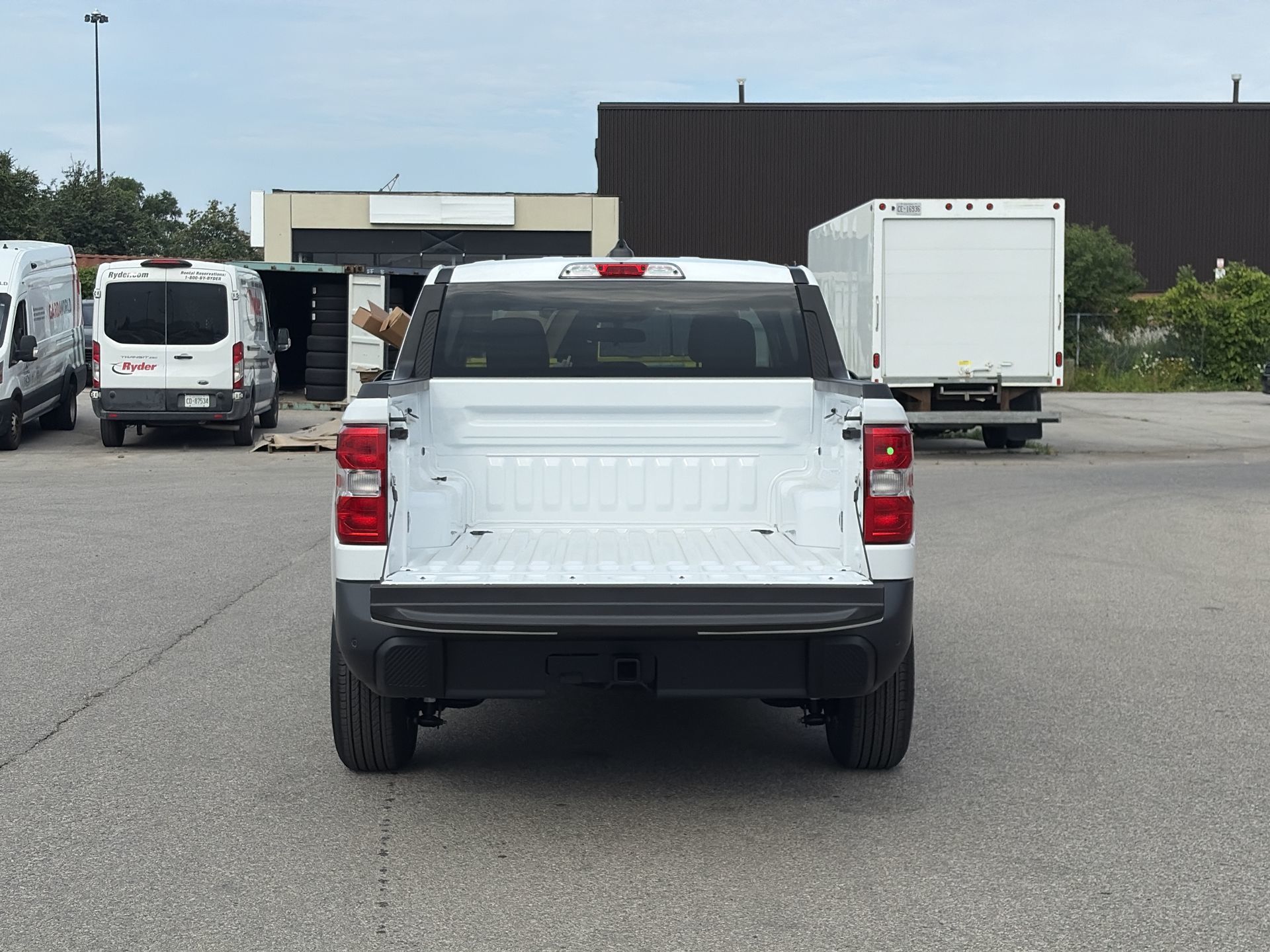 2026 Ford Maverick in Toronto, Ontario