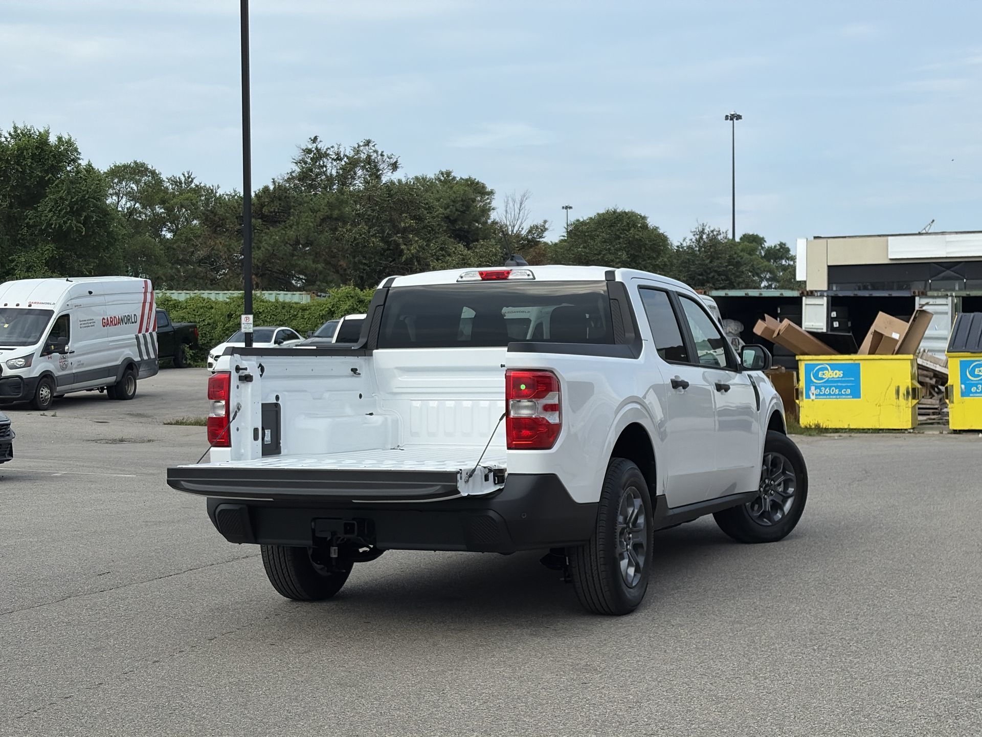 2026 Ford Maverick in Toronto, Ontario