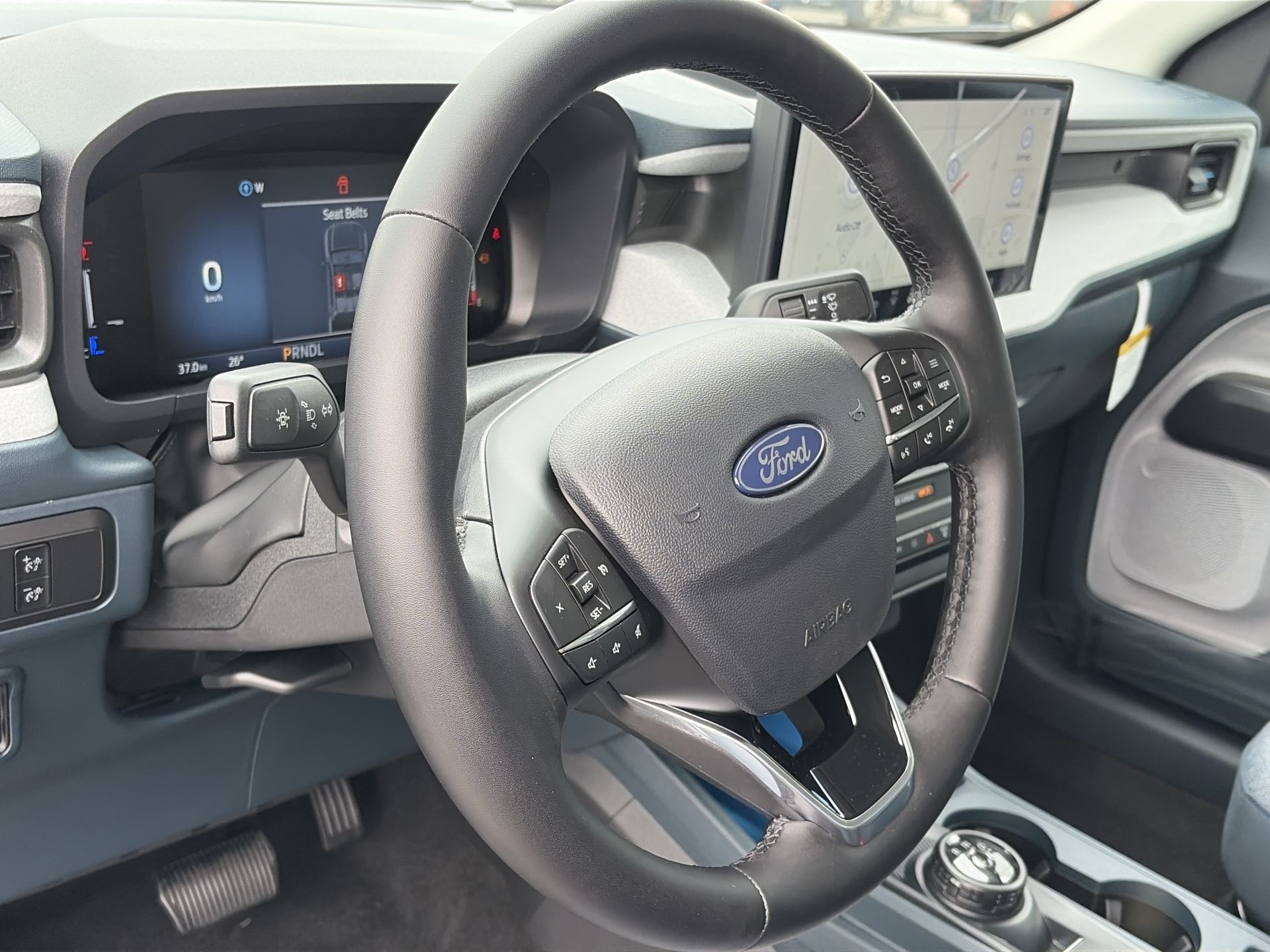 2026 Ford Maverick