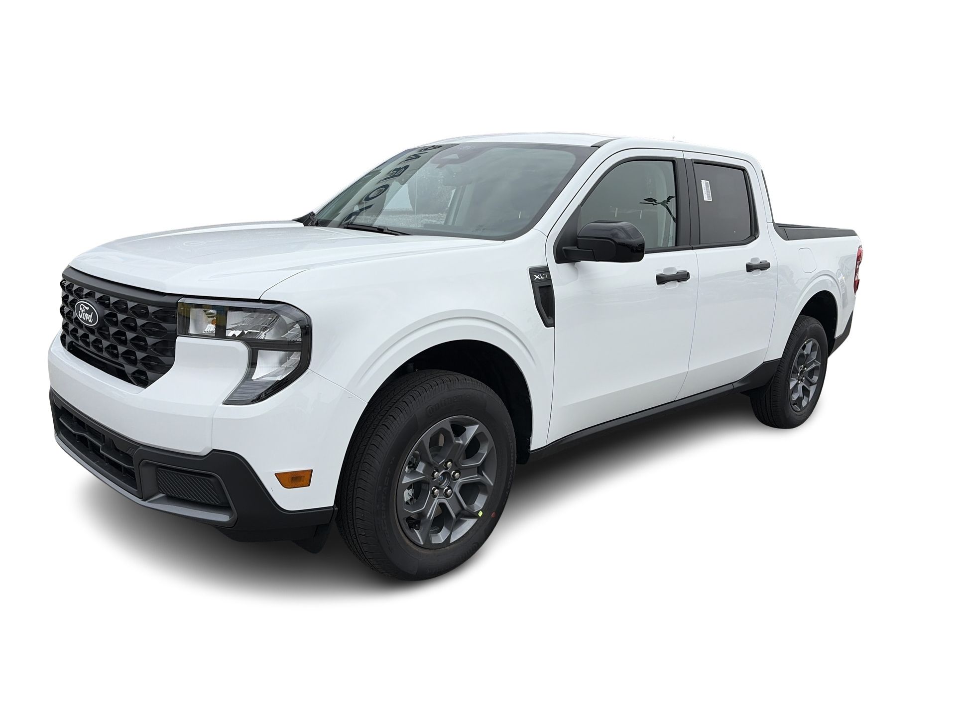 2026 Ford Maverick