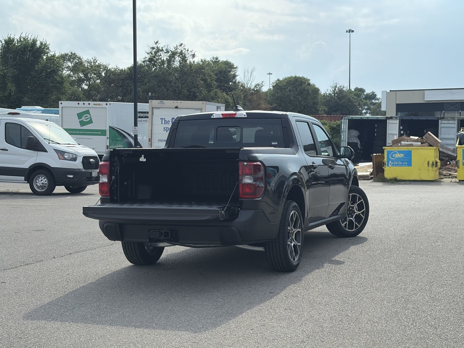 2026 Ford Maverick in Toronto, Ontario