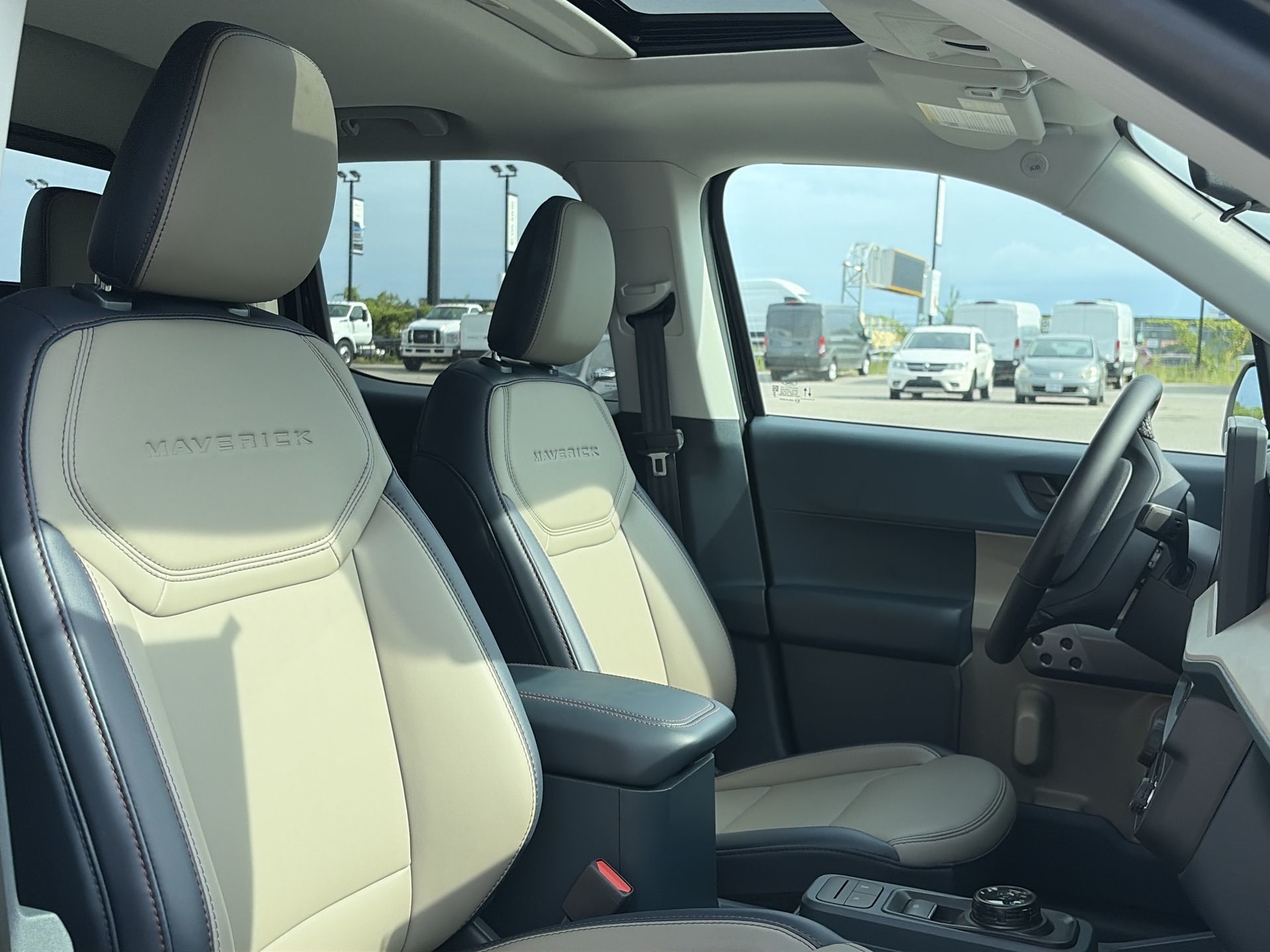 2026 Ford Maverick in Toronto, Ontario