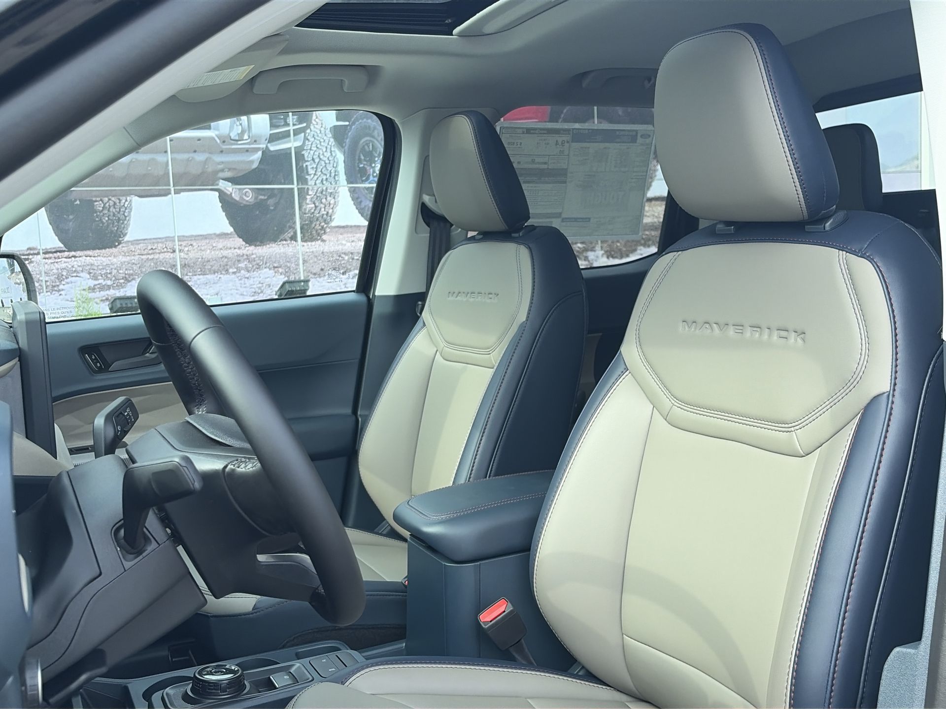 2026 Ford Maverick in Toronto, Ontario