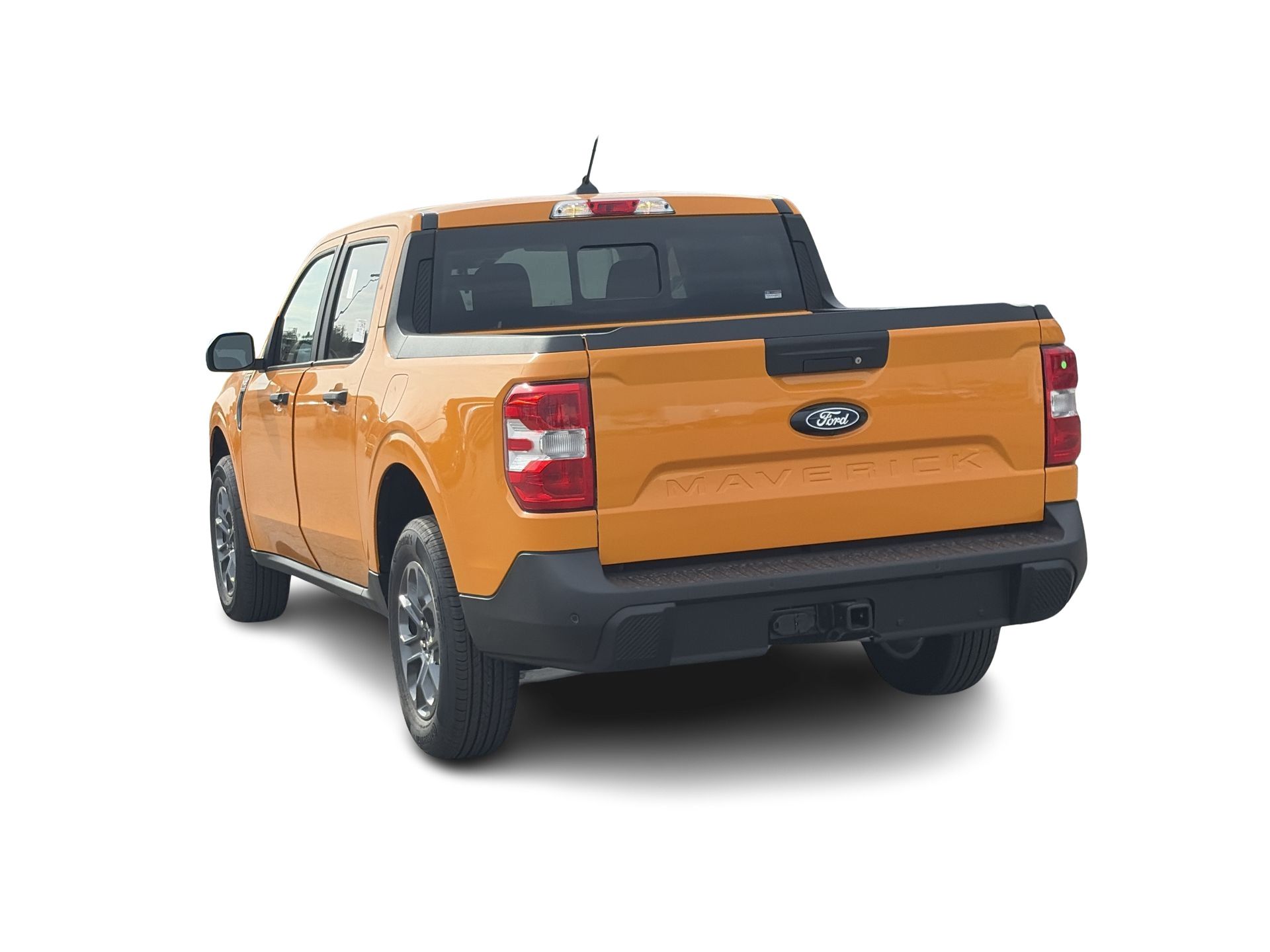 2026 Ford Maverick