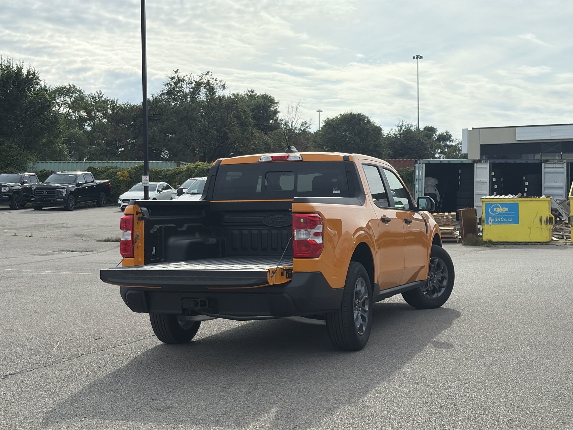 2026 Ford Maverick