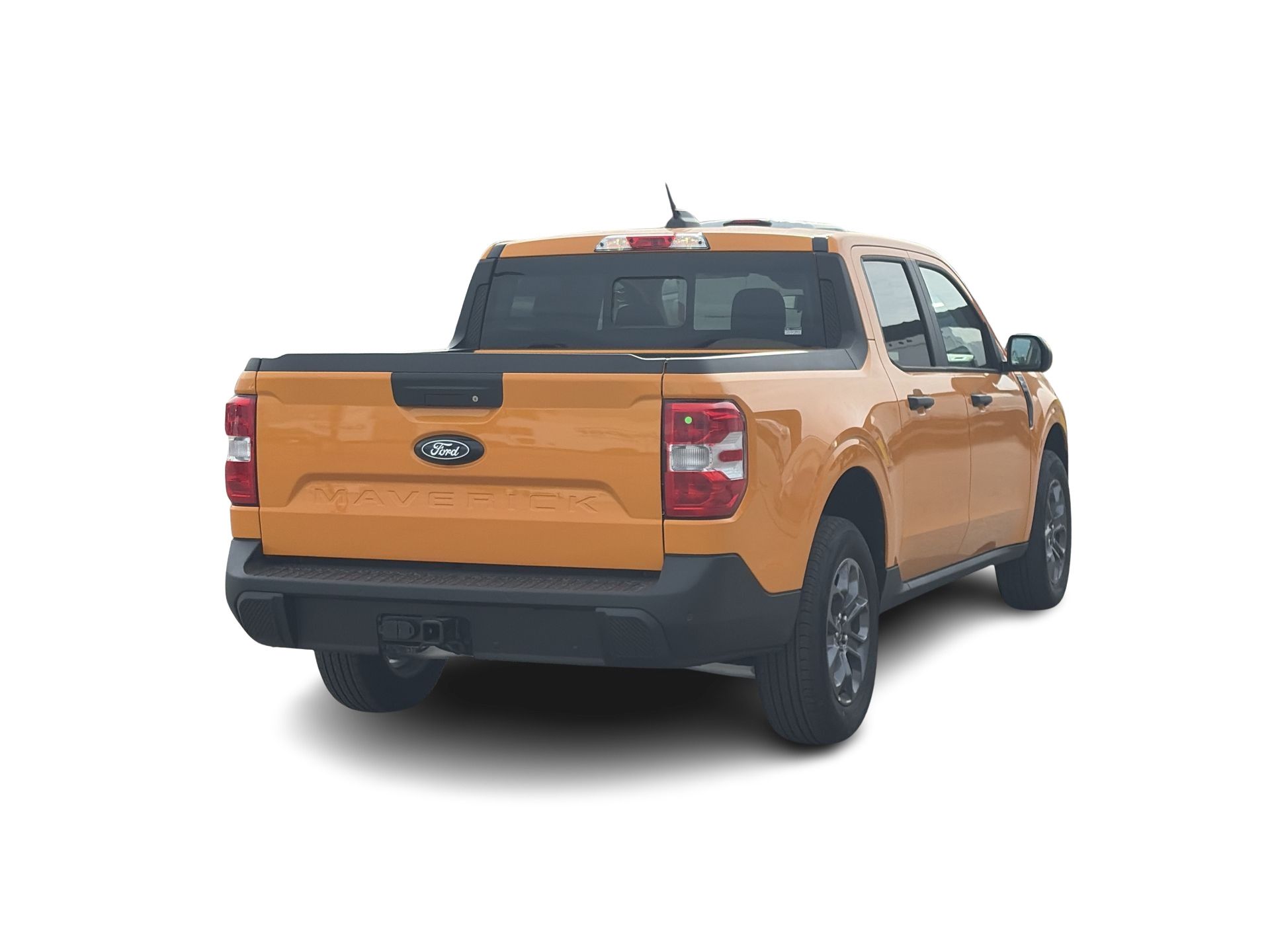 2026 Ford Maverick