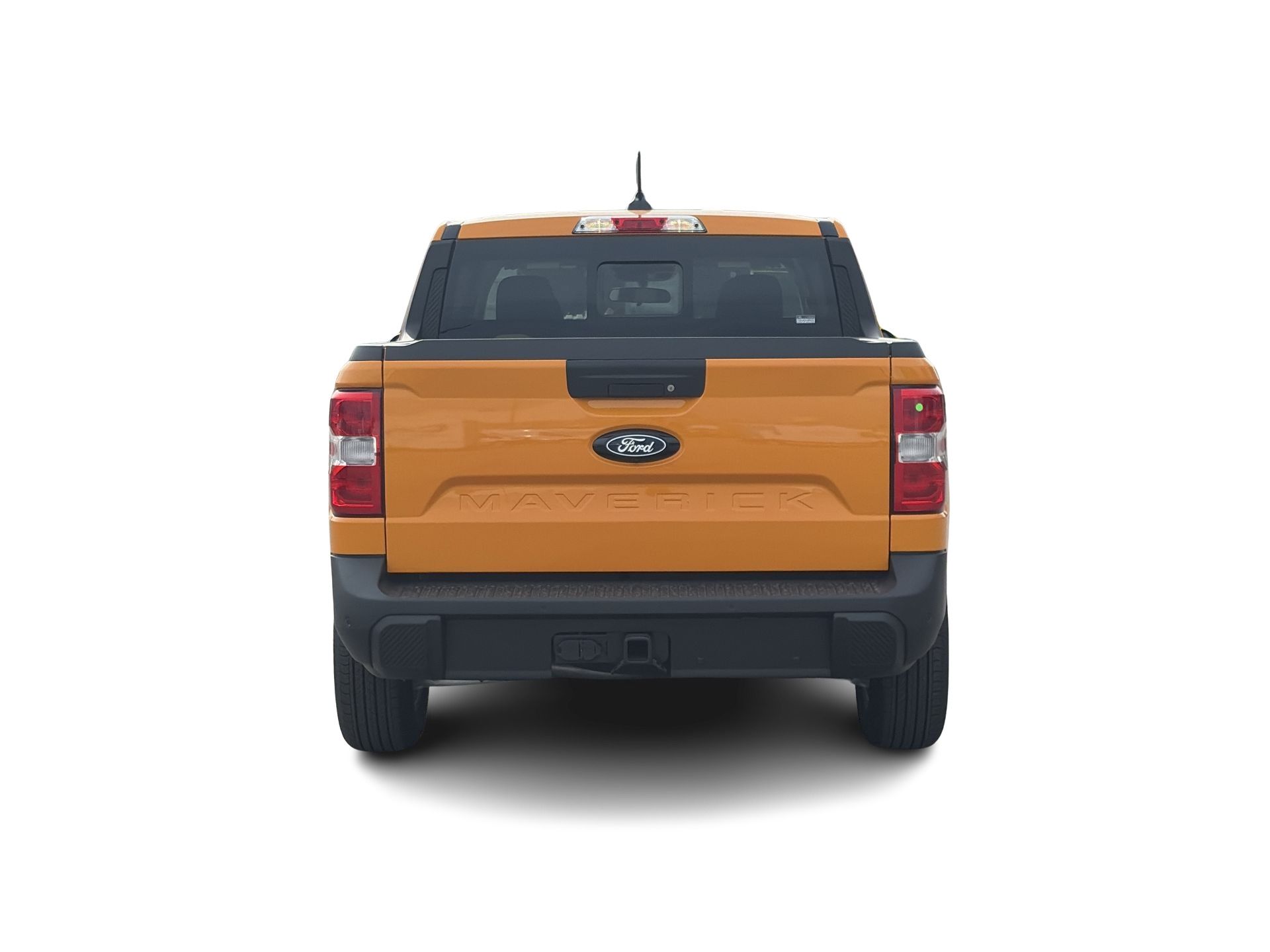 2026 Ford Maverick