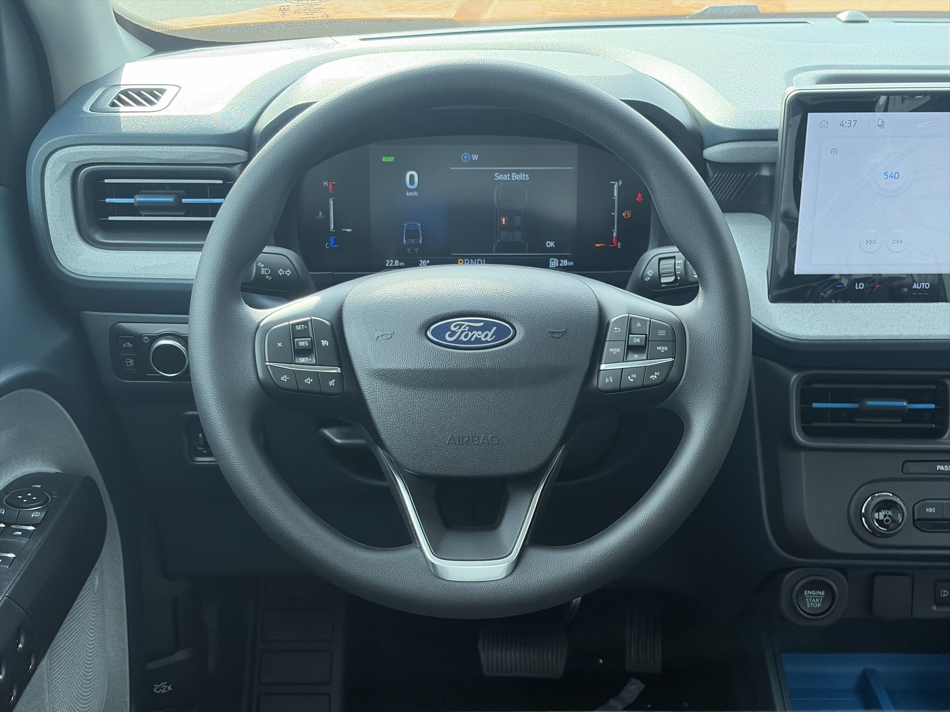 2026 Ford Maverick