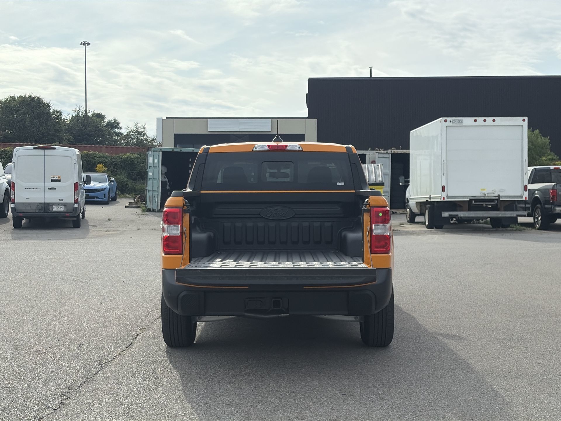 2026 Ford Maverick