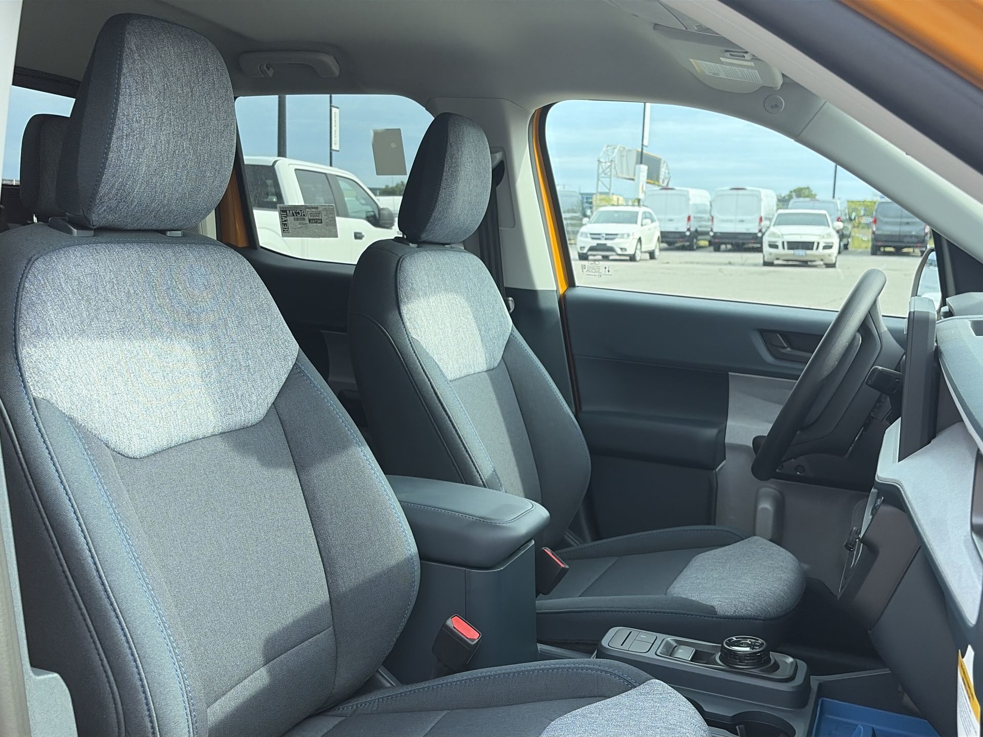 2026 Ford Maverick