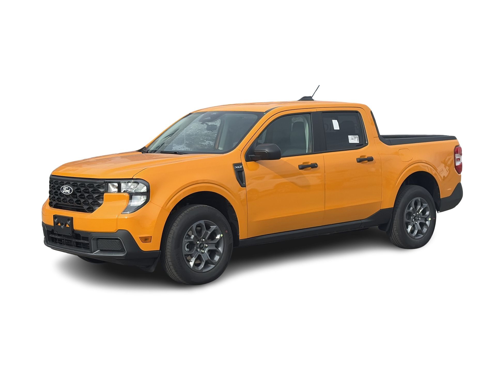 2026 Ford Maverick