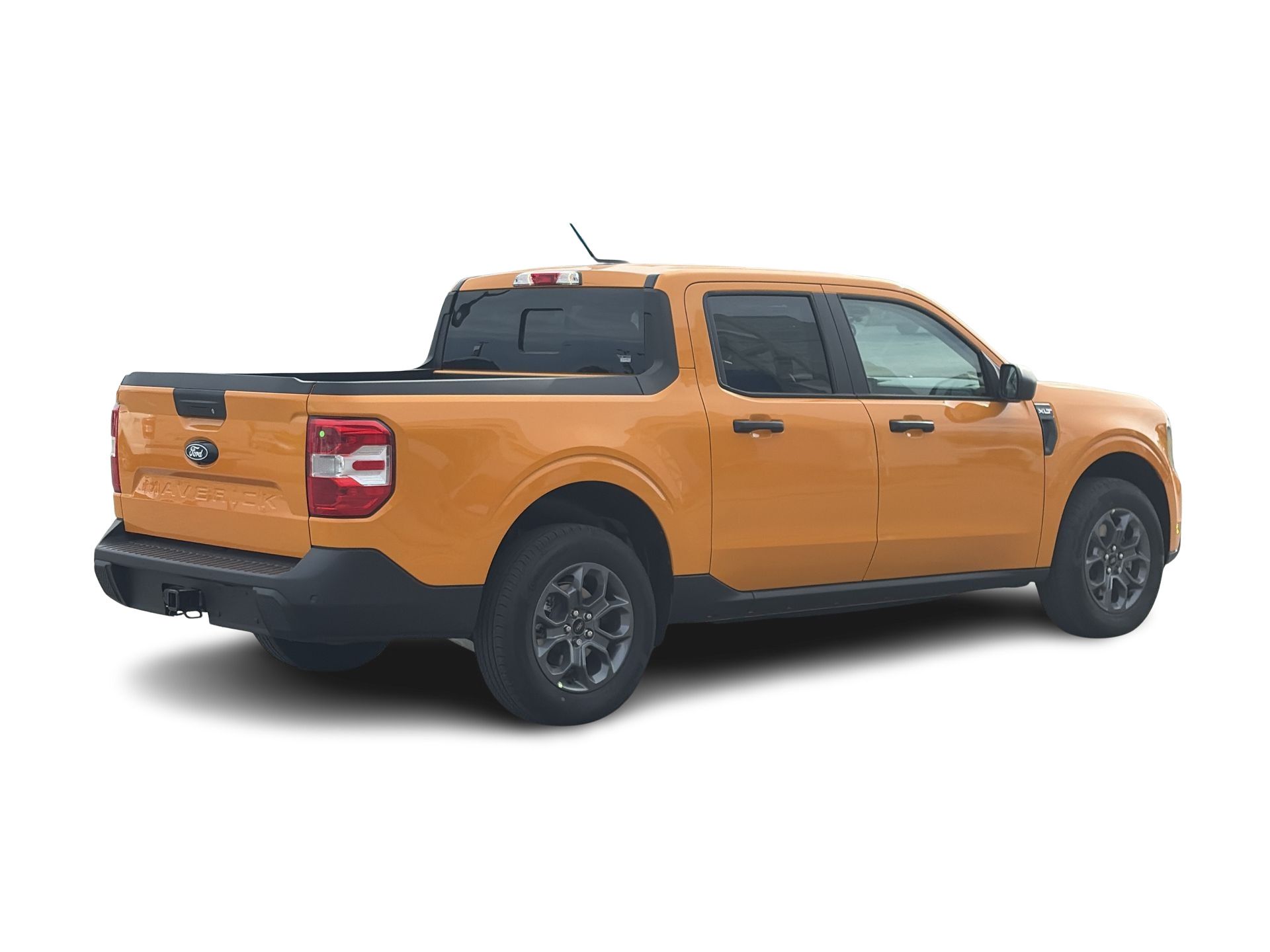 2026 Ford Maverick