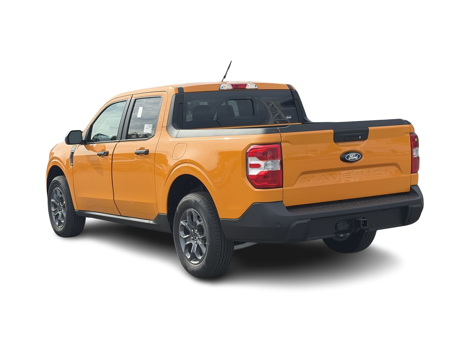 2026 Ford Maverick